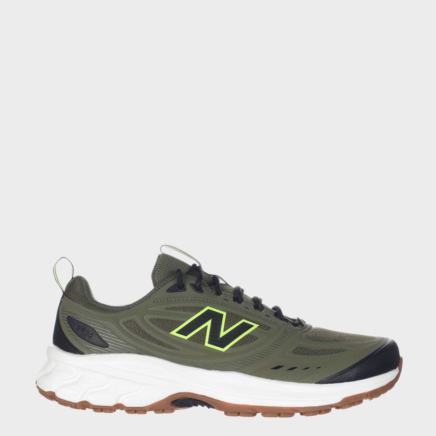 New Balance Men's 410v9 Trainers - 10½ - Khaki