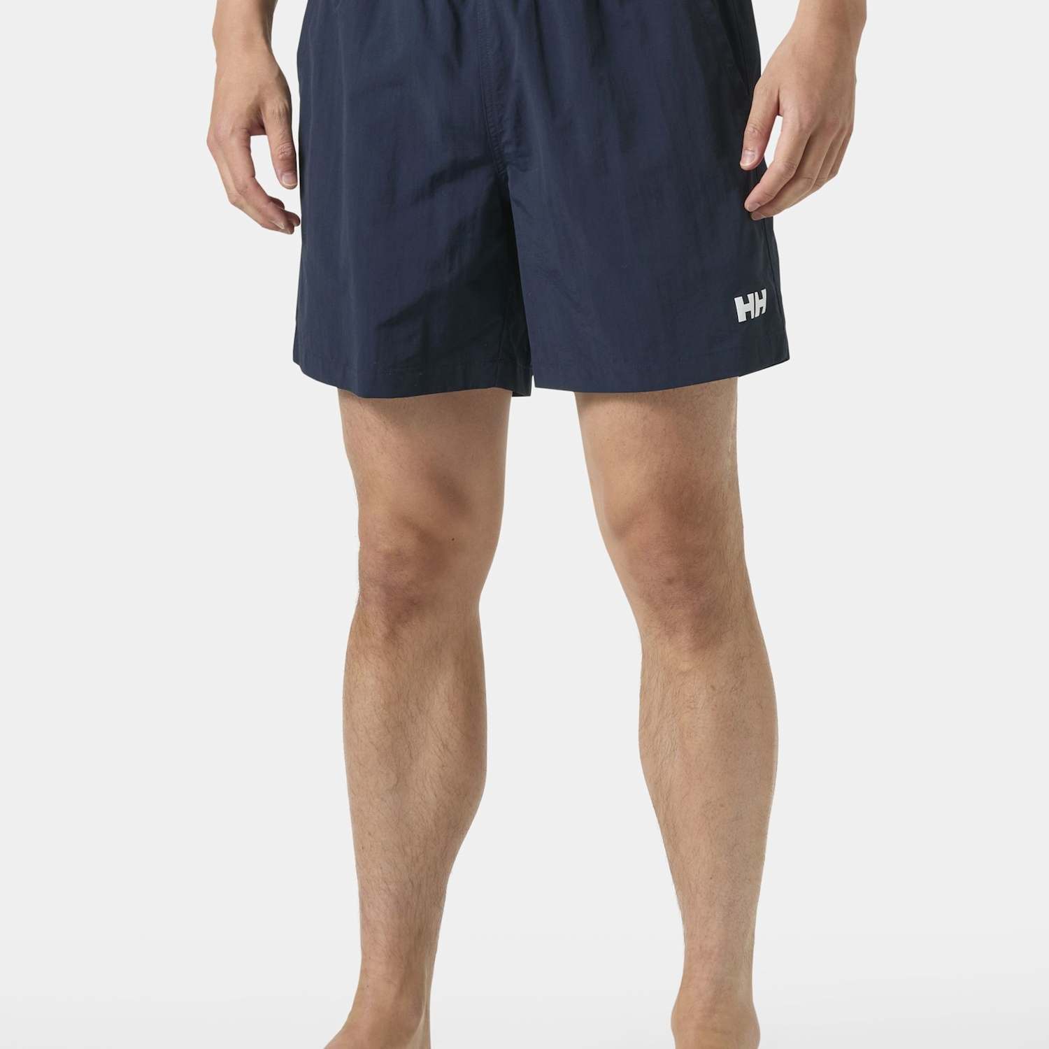 Helly Hansen Men's 7" Calshot Swim Trunks - XL - Navy - Available at M&S