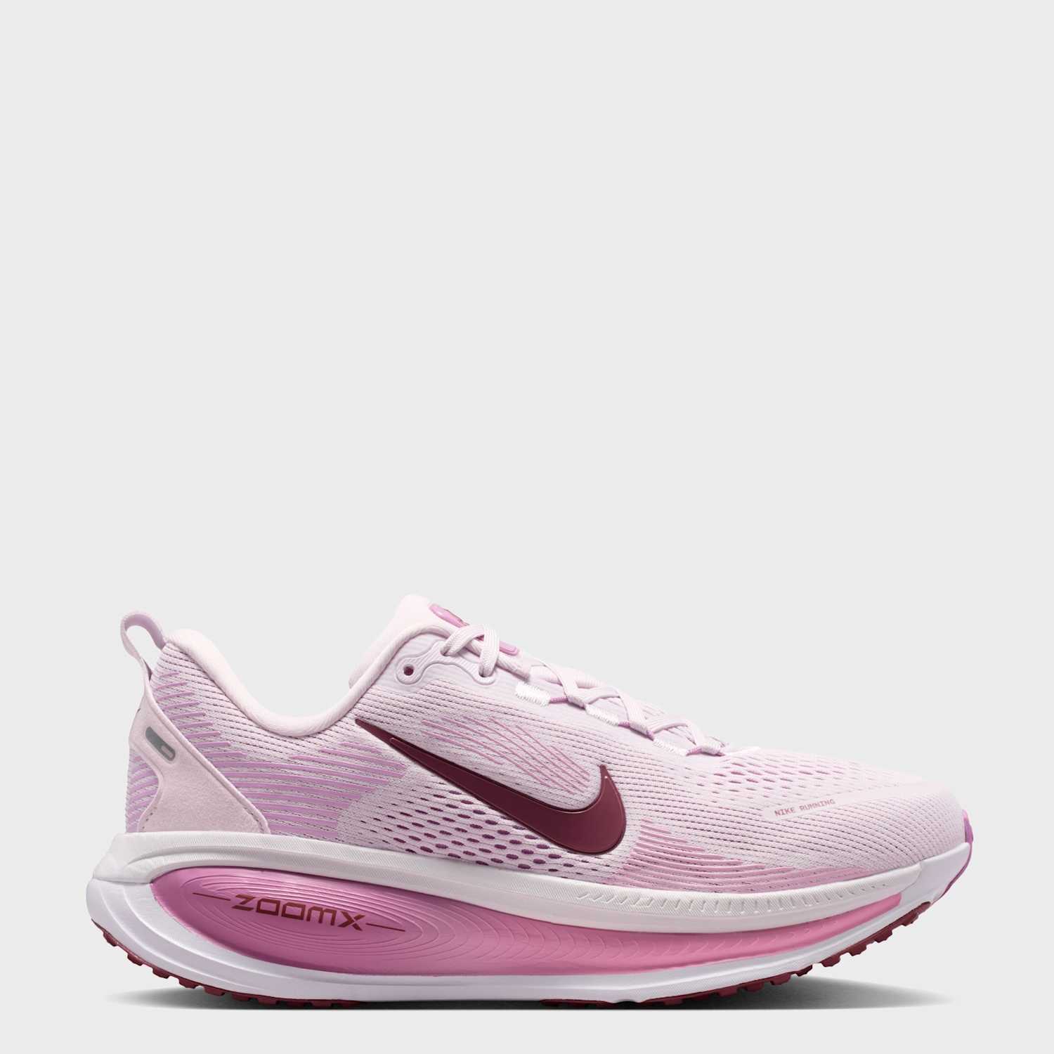 Women's Nike Vomero 18 Trainers - 4 - Pink - Available at M&S