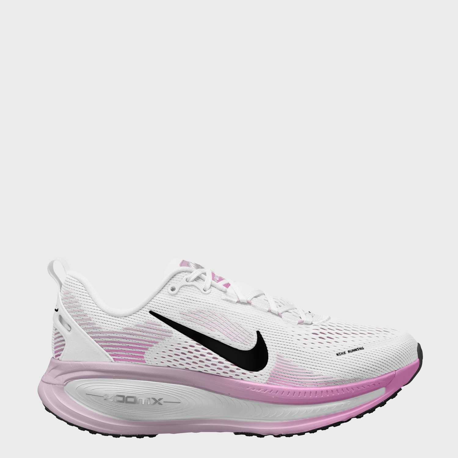 Women's Nike Vomero 18 Trainers - 6½ - Light Pink - Available at M&S