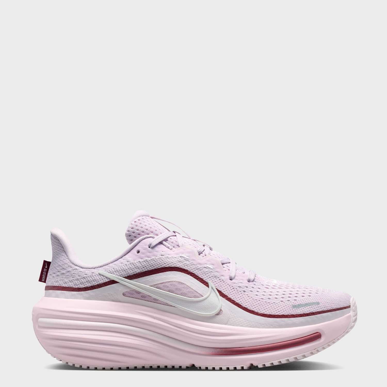 Nike Women's Winflo 12 Trainers - 7 - Light Pink - Available at M&S