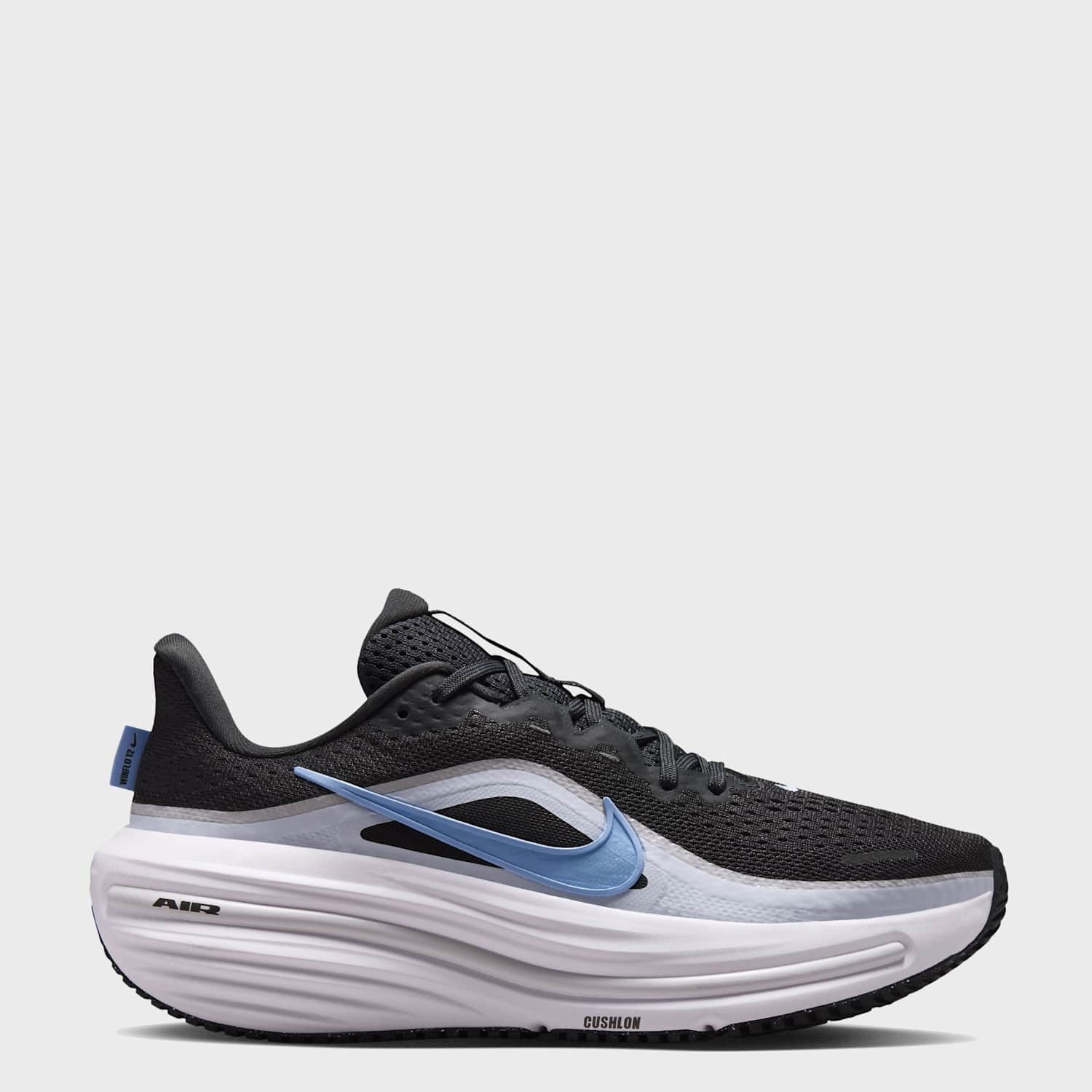 Nike Women's Winflo 12 Trainers - 5 - Blue Mix - Available at M&S
