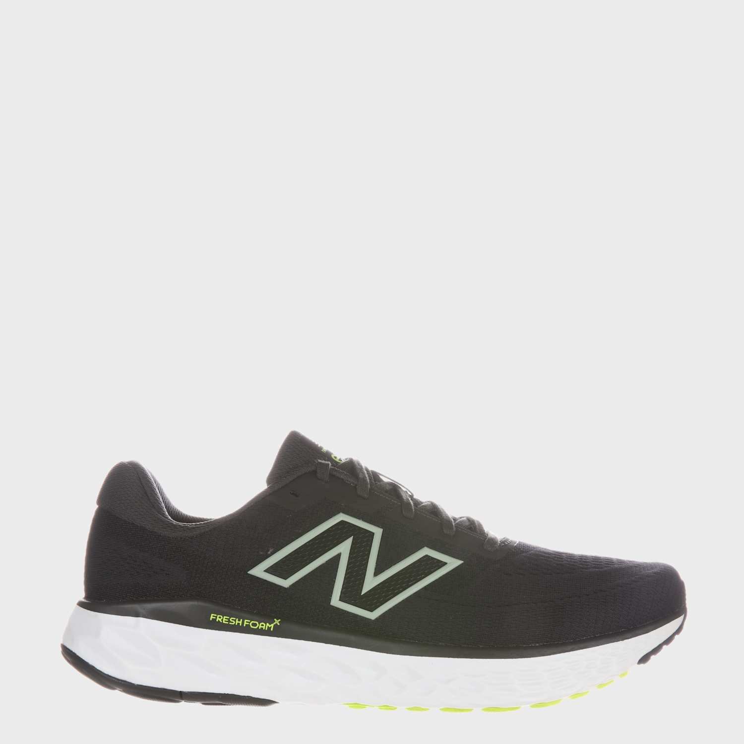 New Balance Men's Fresh Foam X Evoz v4 Trainers - 8 - Green Mix