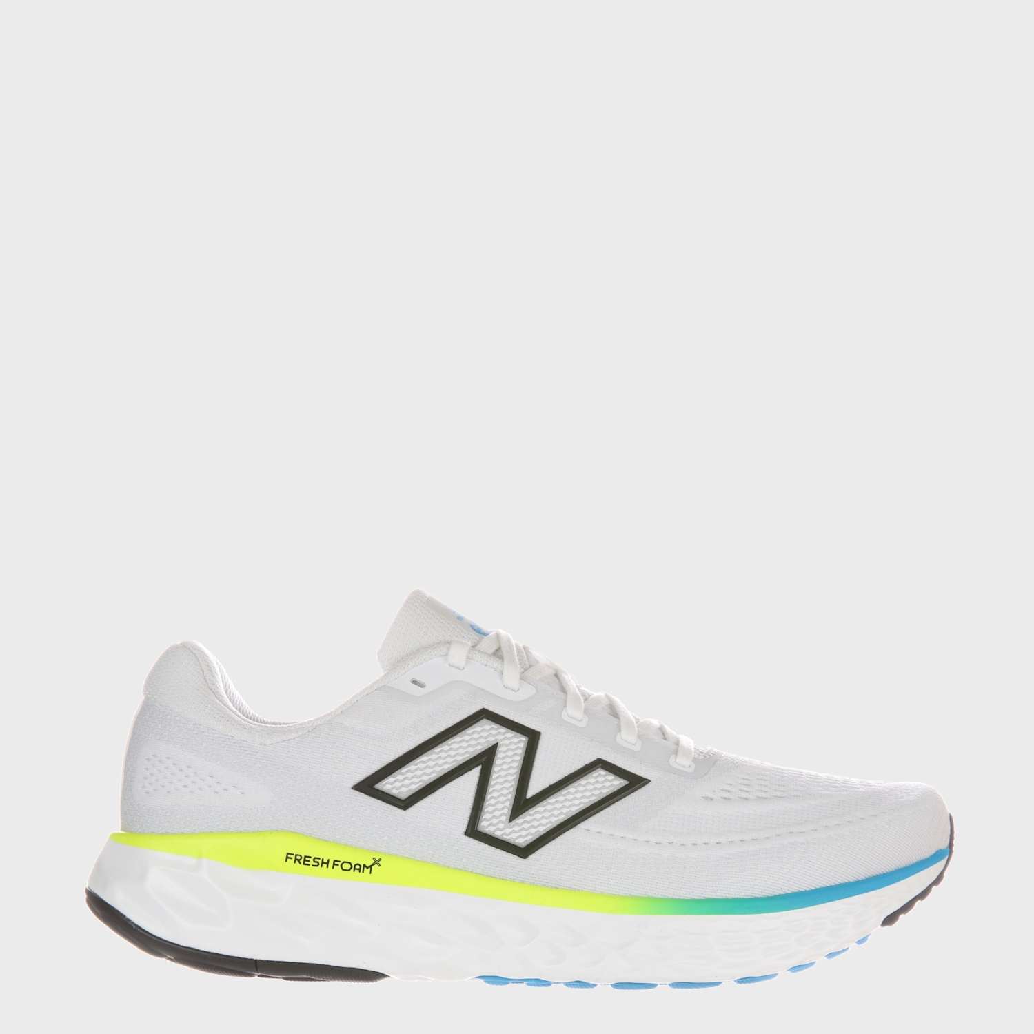 New Balance Men's Fresh Foam X Evoz v4 Trainers - 11½ - White Mix