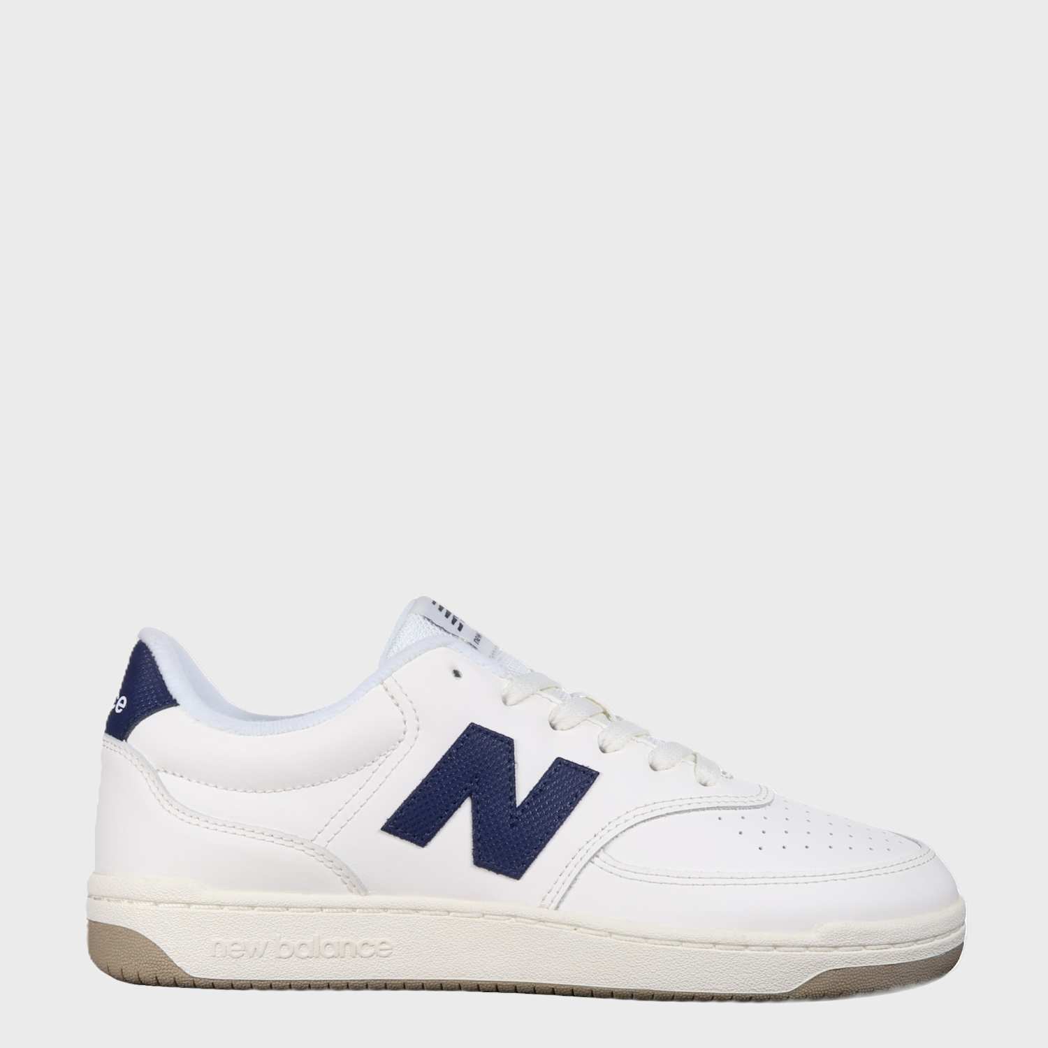 New Balance Men's BB80 Trainers - 7 - Navy Mix