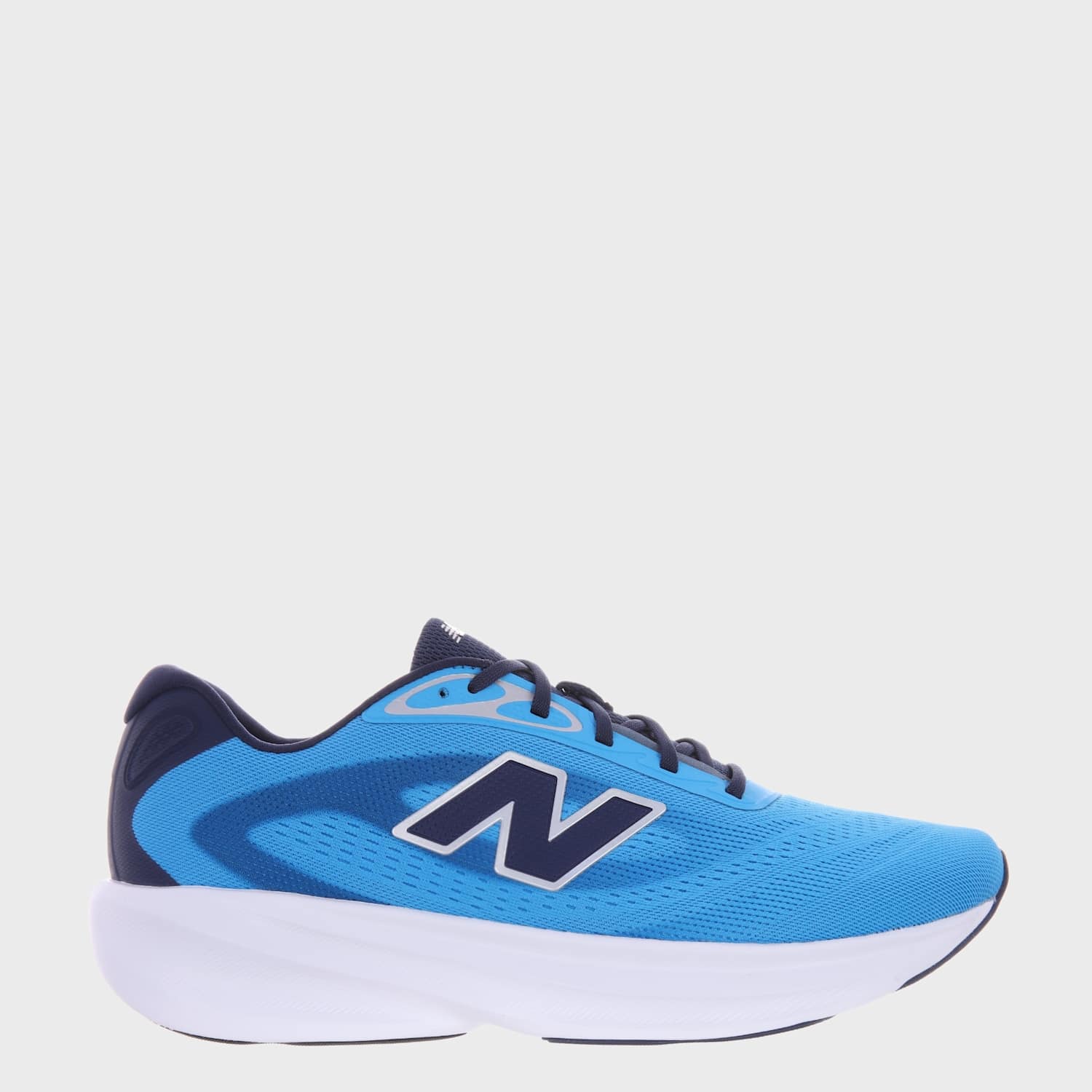 New Balance Men's Fresh Foam 680 V9 Trainers - 9 - Navy Mix