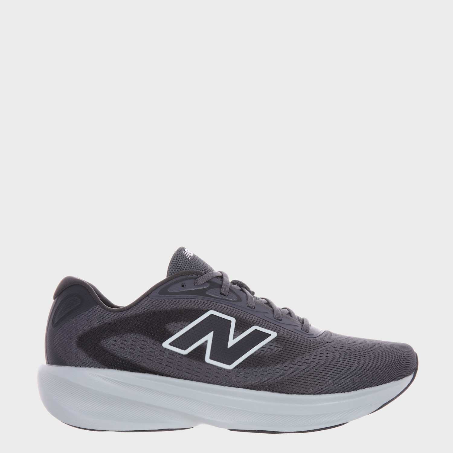 New Balance Men's Fresh Foam 680 V9 Trainers - 10 - Grey Mix
