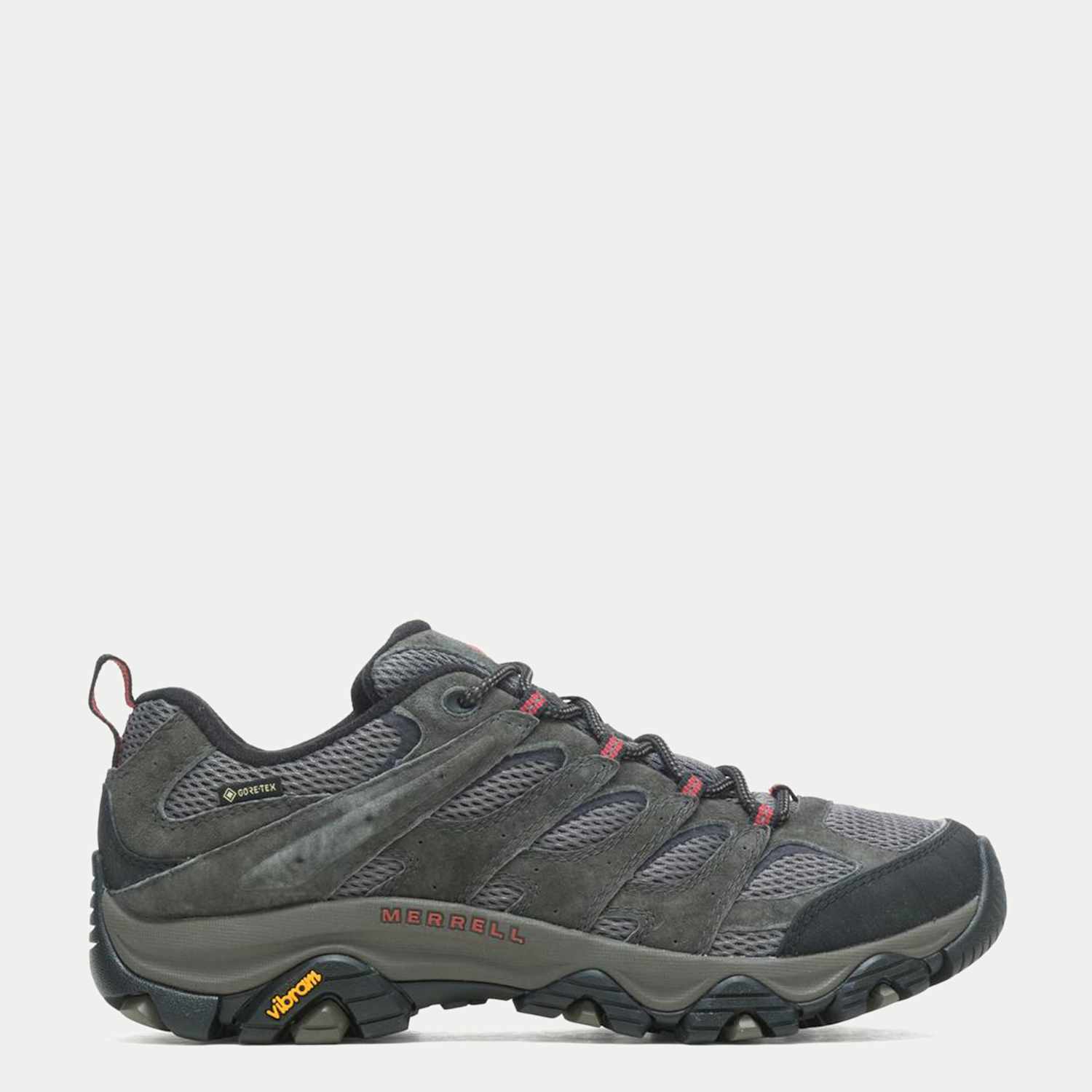 Merrell Women's Moab 3 GTX Suede Walking Shoes - 12 - Grey Mix - Available at M&S