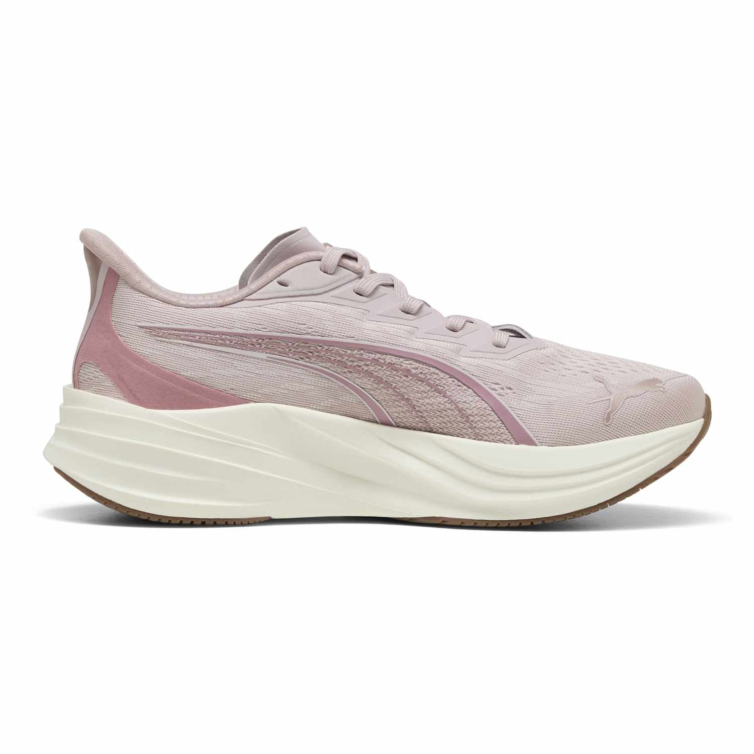Puma Women's Darter Pro 2 Running Trainers - 7 - Light Pink Mix