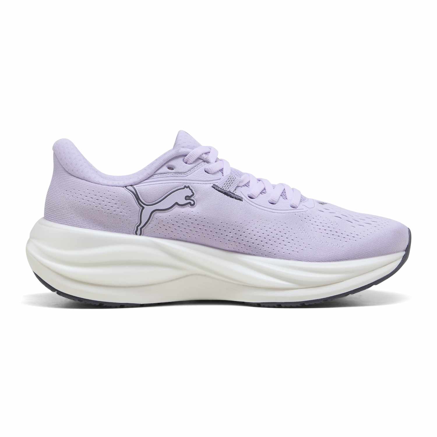 Puma Women's Electrify NITRO 5 Running Trainers - Navy Mix