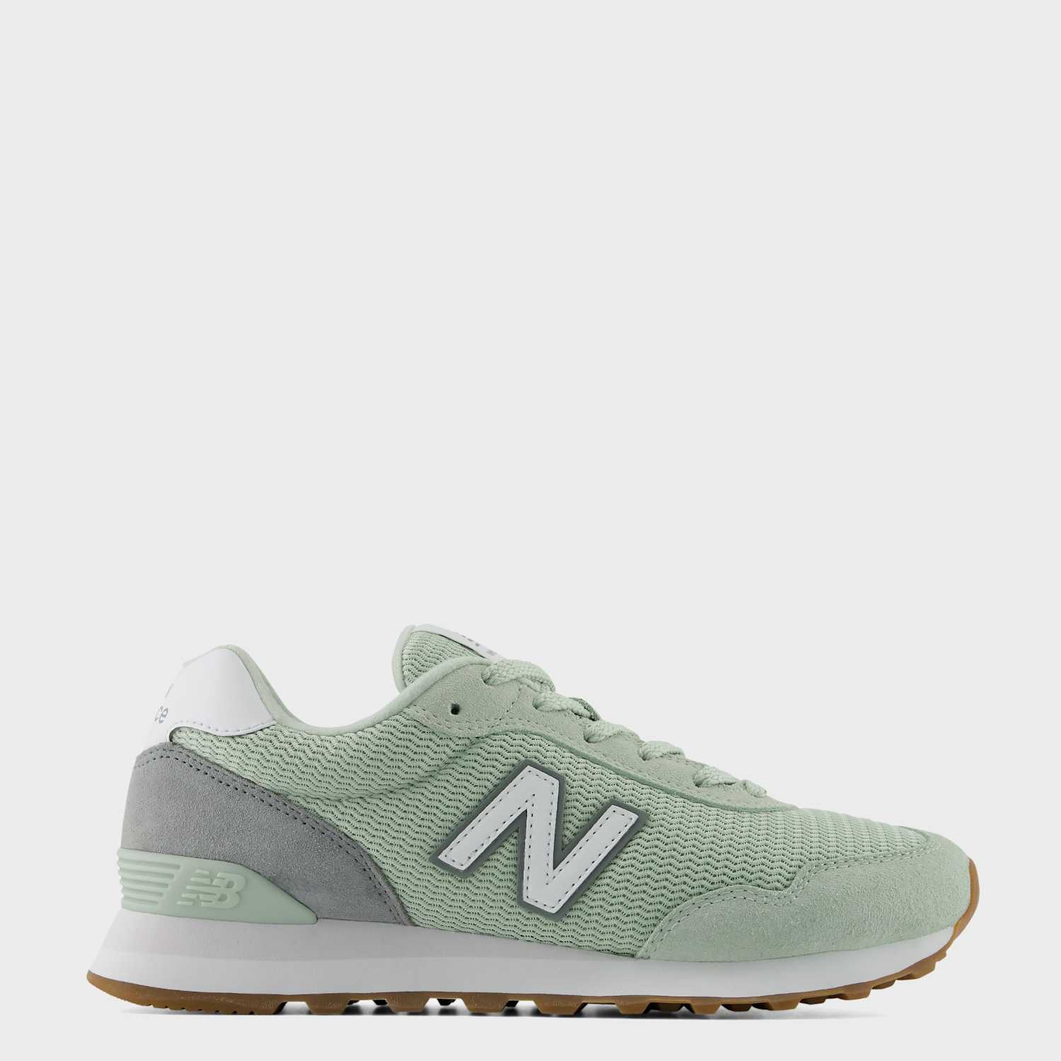 New Balance Women's 515 Trainers - 7 - Mint