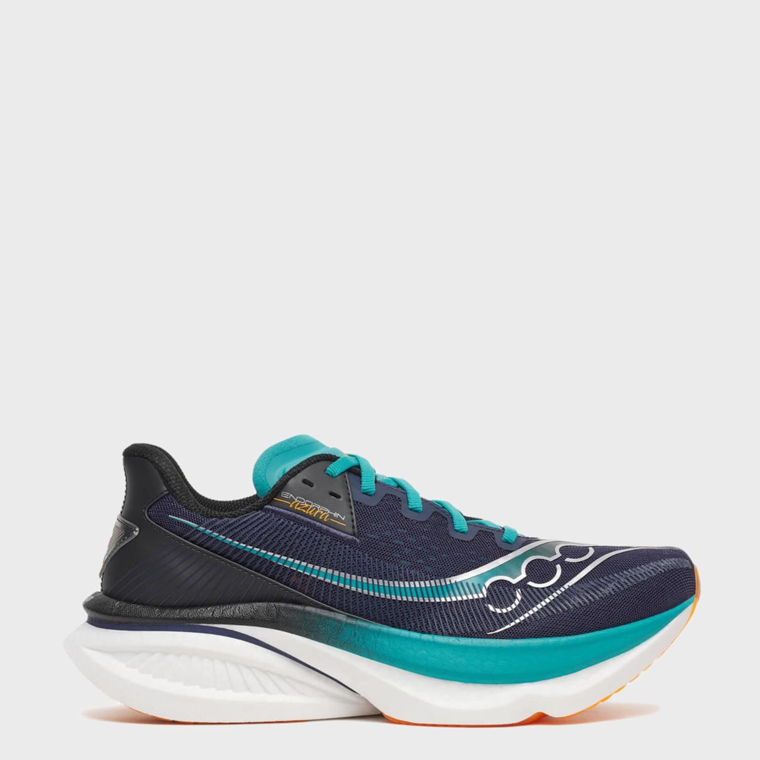 Saucony Men's Endorphin Azura Trainers - 11 - Navy