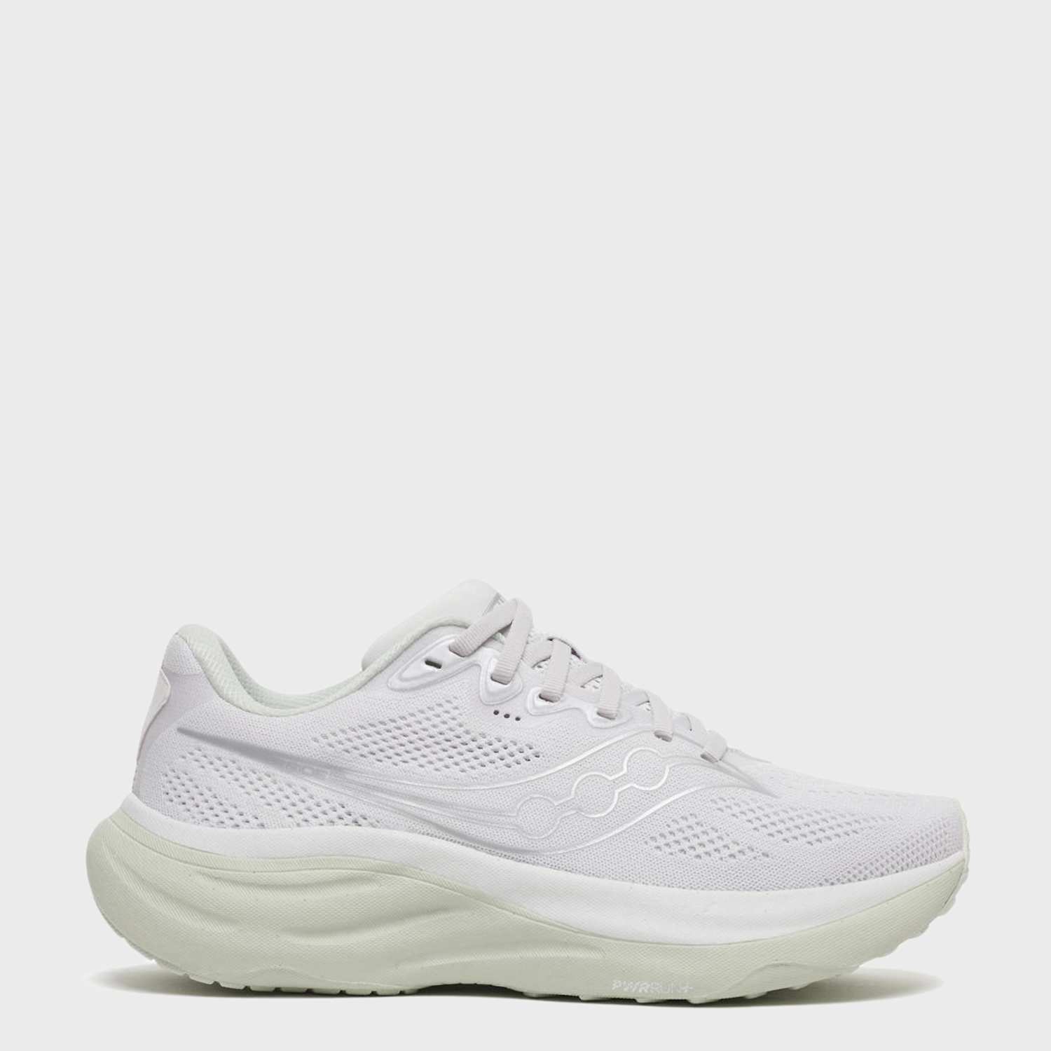 Saucony Women's Ride 19 Trainers - 5½ - White