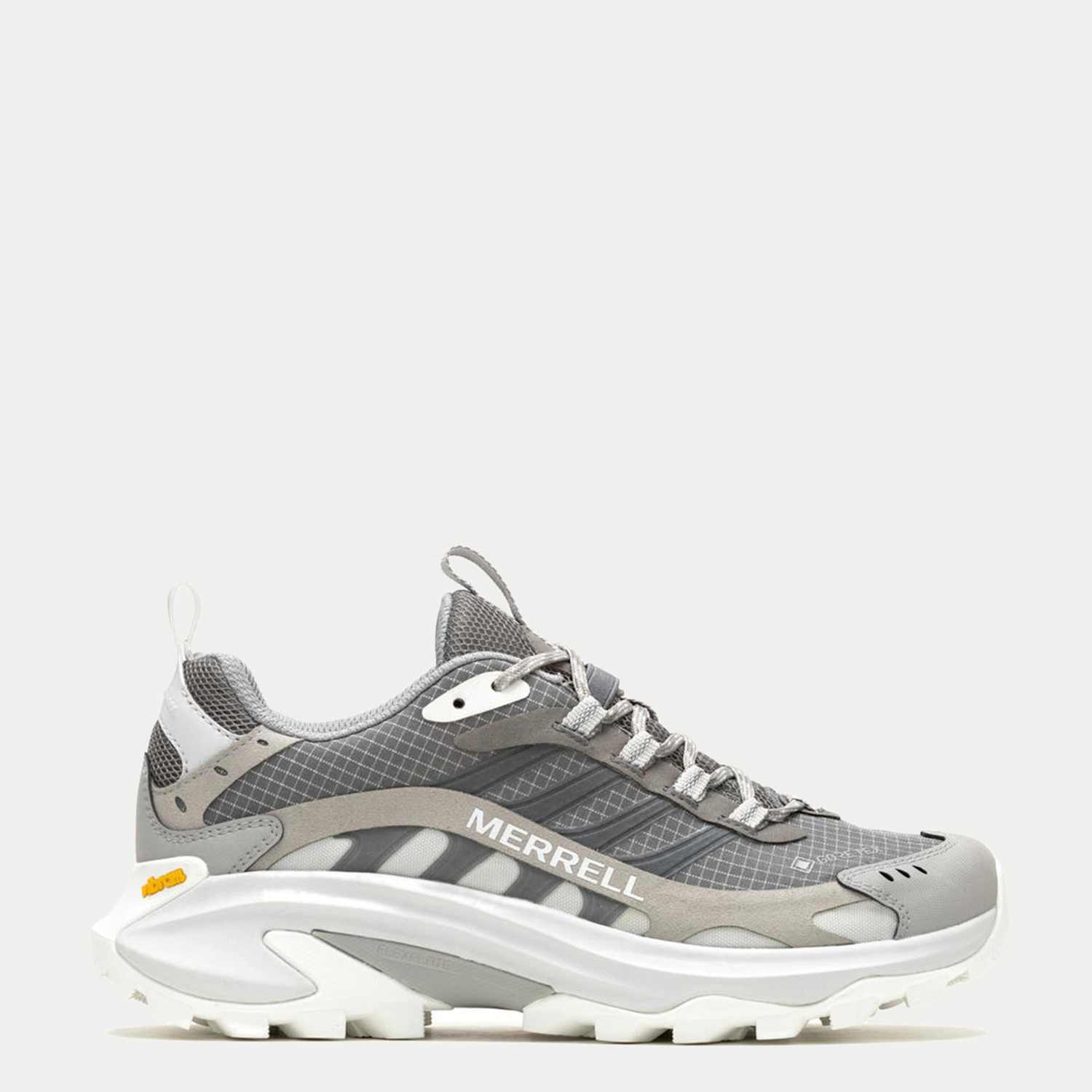 Merrell Women's Moab Speed 2 GTX Hiking Trainers - 4 - Grey Mix - Available at M&S