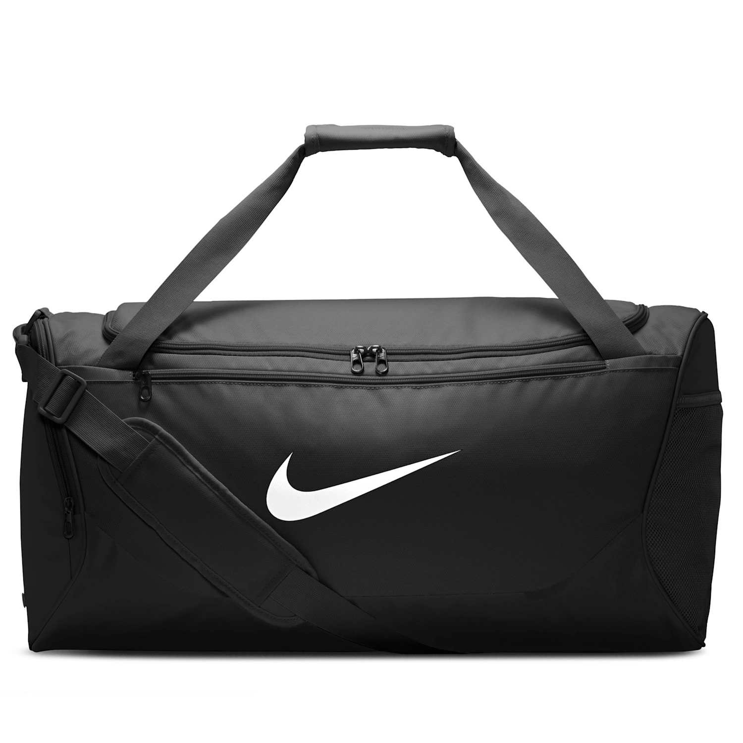 Nike Women's Brasilia Weekend Bag - Black - Available at M&S