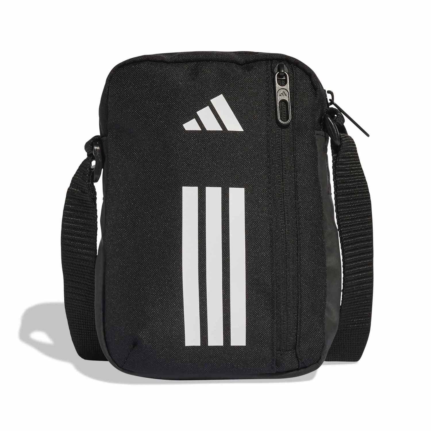 Adidas Men's APWR Adjustable Cross Body Organiser Bag - Black