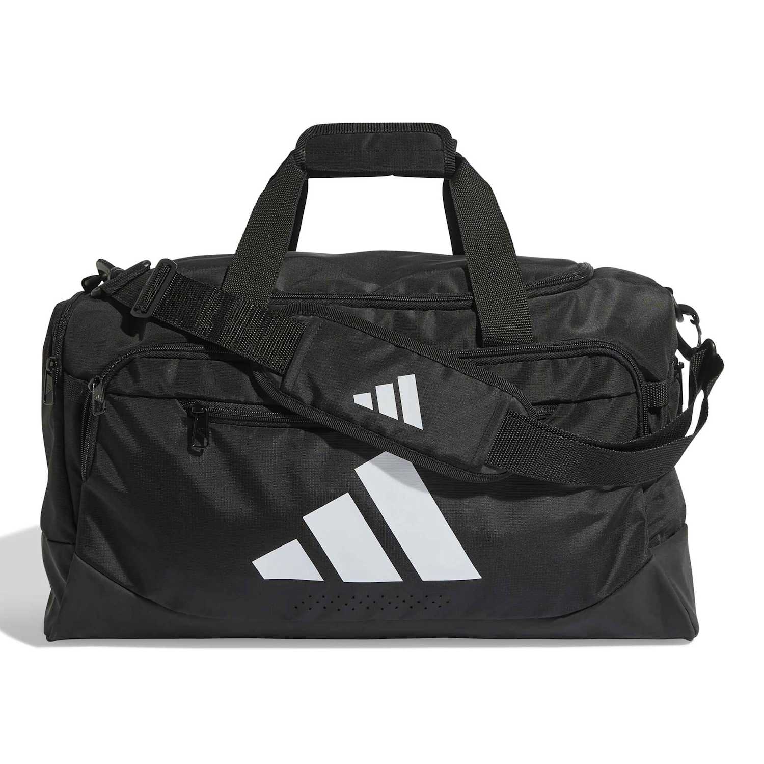 Adidas Men's Defender Small Weekend Bag - Black