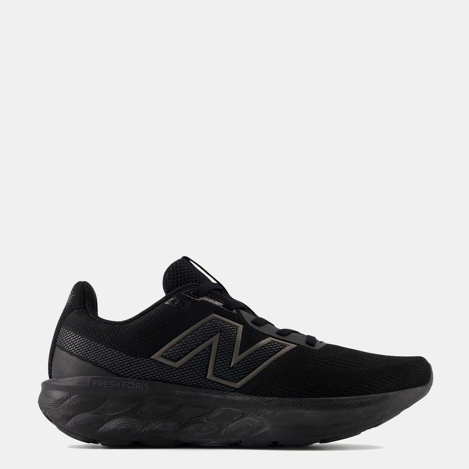 New Balance Women's 520v9 Running Trainers - 5 - Black/Black