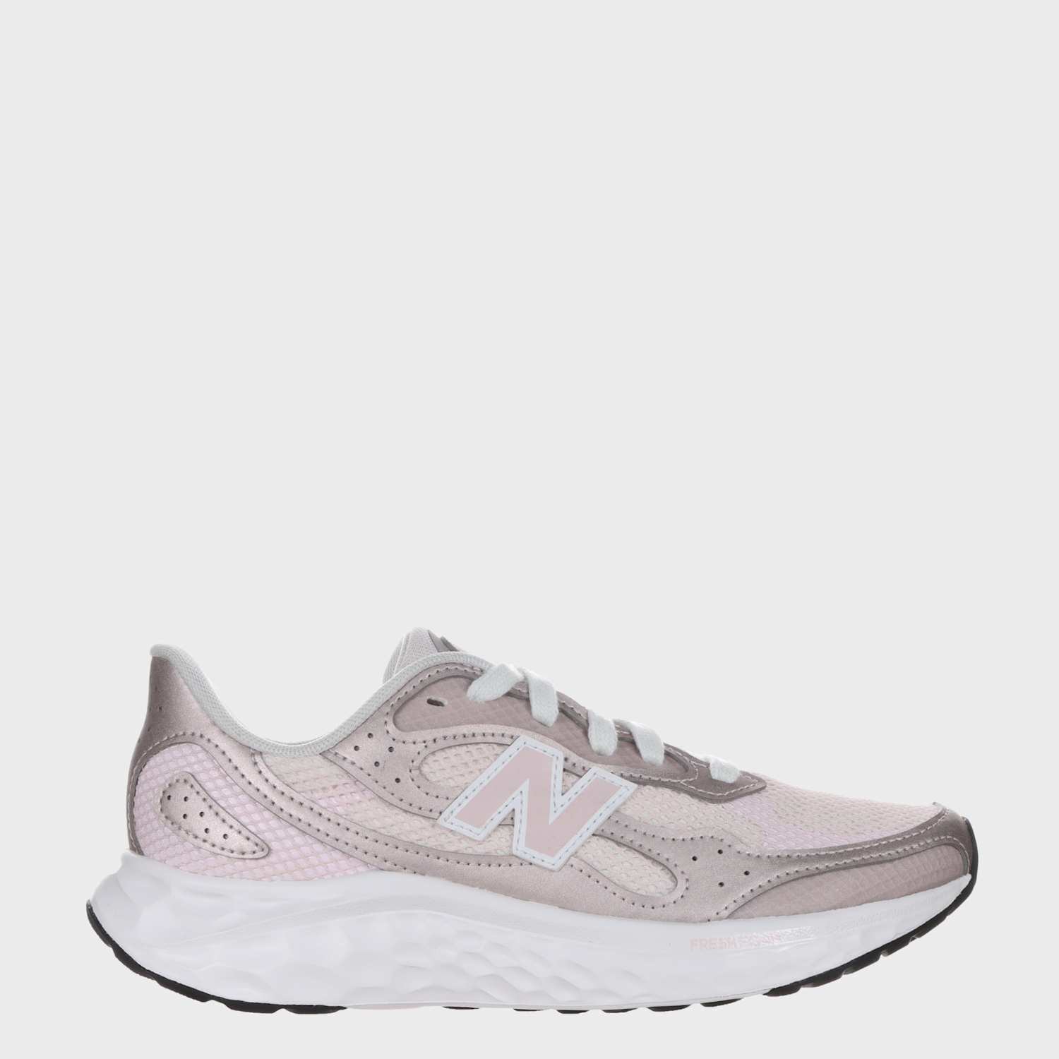 New Balance Women's Arishi v4 Utility Sports Trainers - 4 - Cream Mix