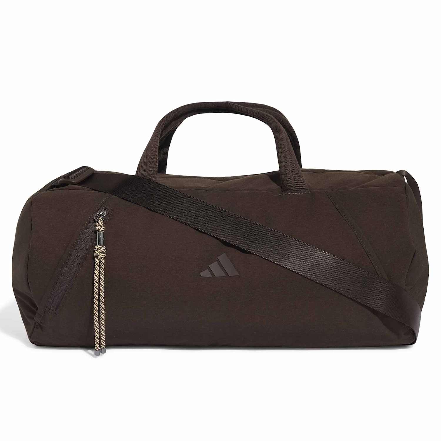 Adidas Women's Motion Duffel Small Weekend Bag - Brown