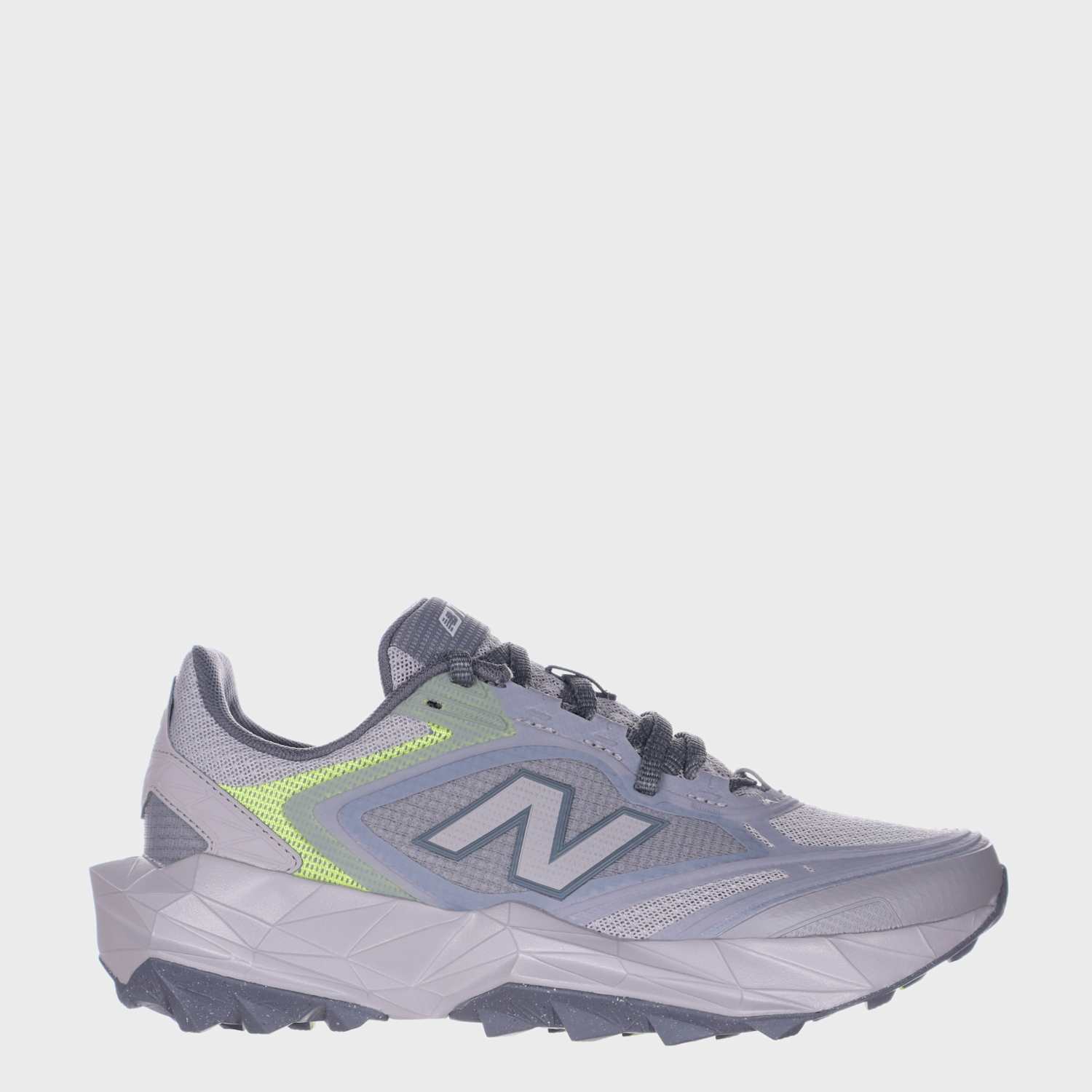 New Balance Women's Tektrel Utility Side Detail Sports Trainers - 5½ - Purple Mix