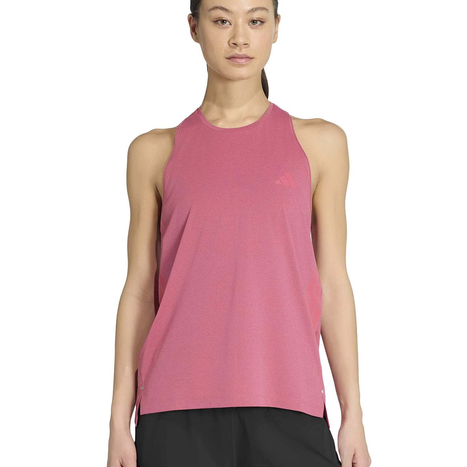 Adidas Women's adi365 Climacool Racer Back Running Vest Top - Extra Large - Magenta