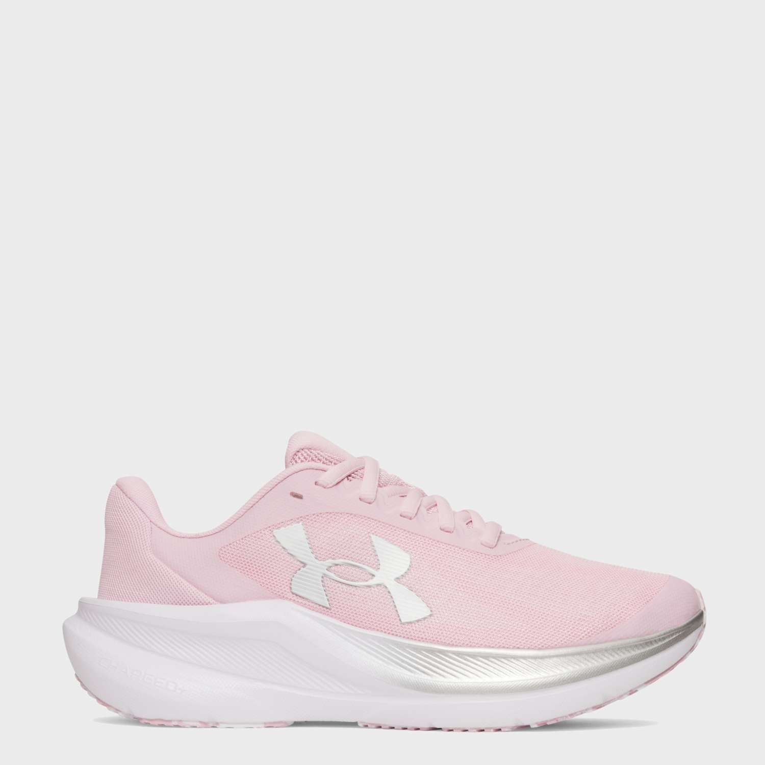 Under Armour Women's Chase Trainers - 5 - Pink