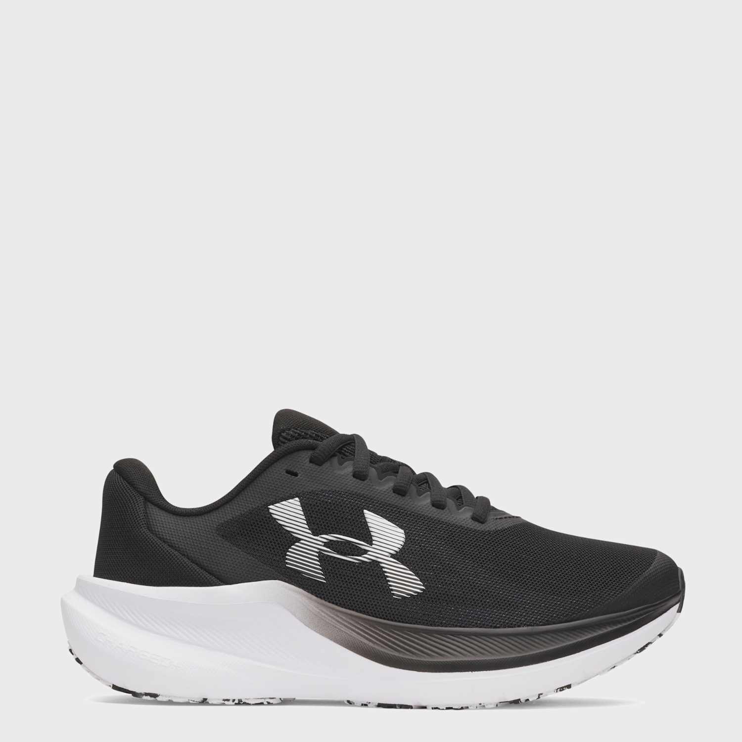 Under Armour Women's Chase Trainers - 7 - Black