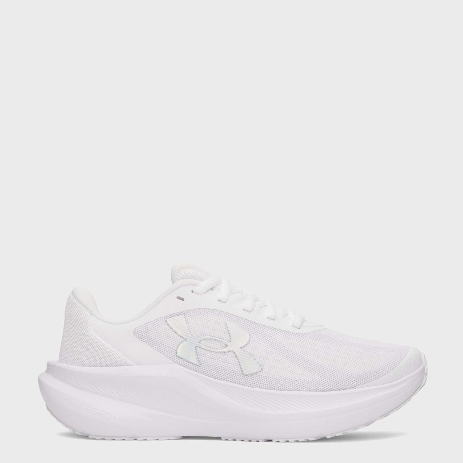 Under Armour Women's Chase Trainers - 7 - White