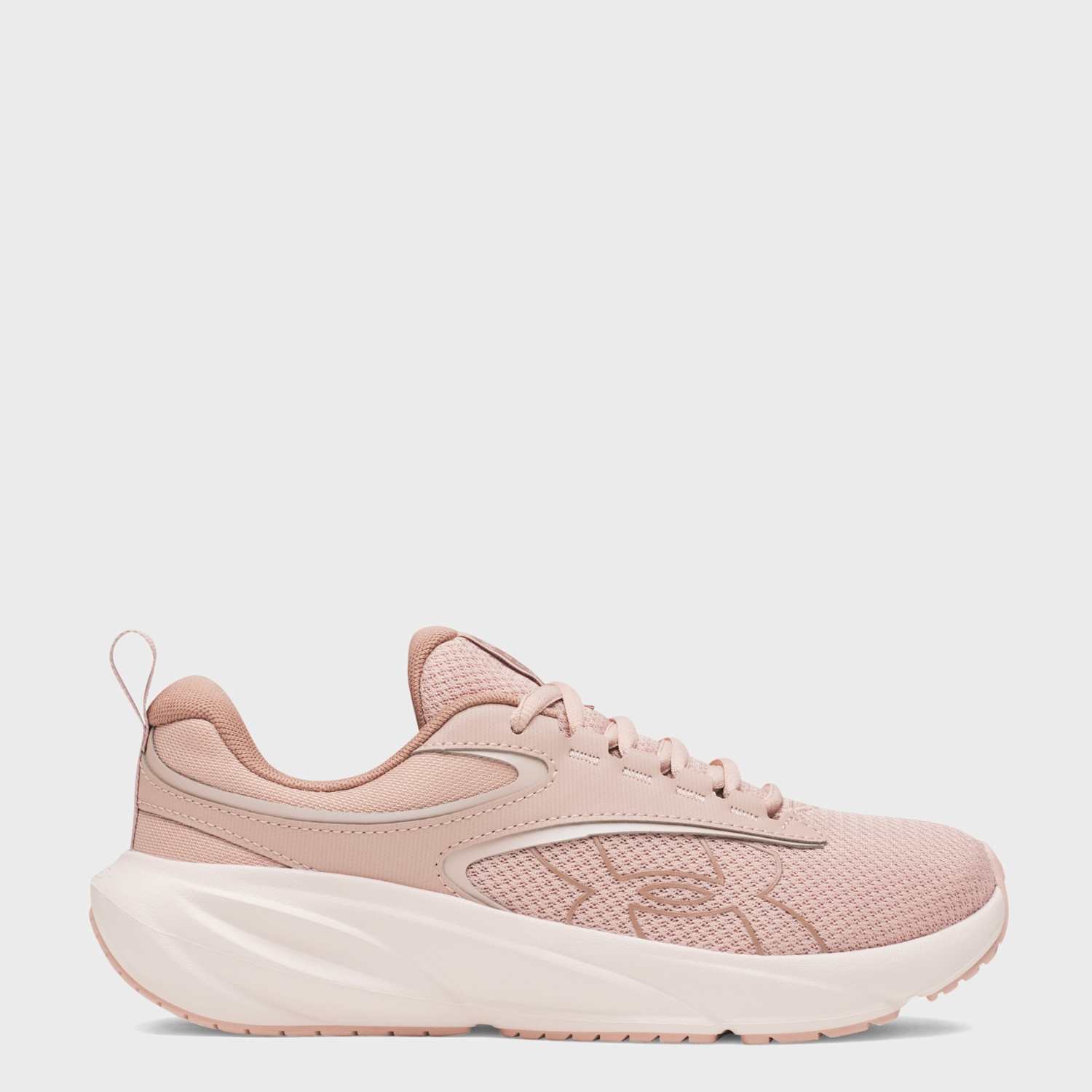 Under Armour Women's Surge 5 Trainers - Light Pink Mix