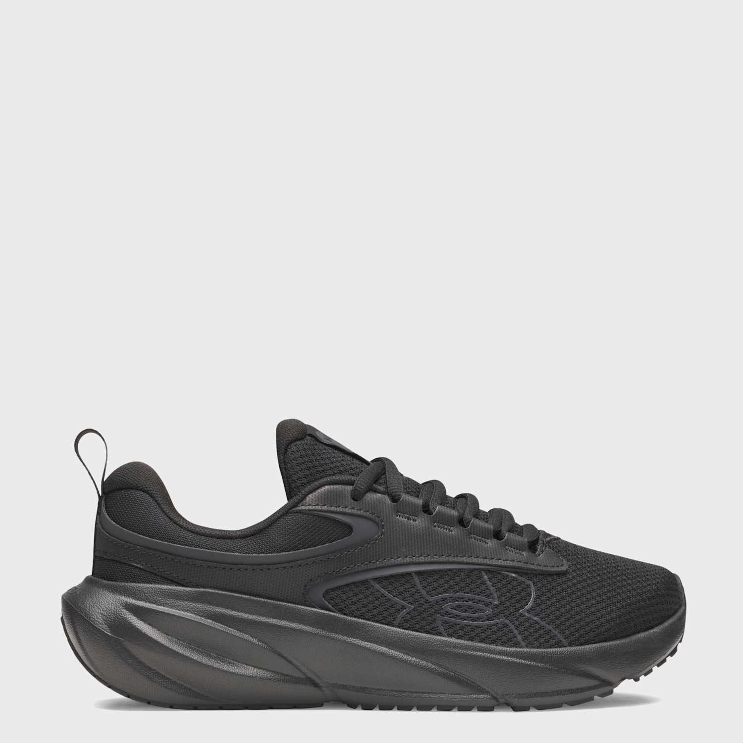 Under Armour Women's Surge 5 Trainers - Black