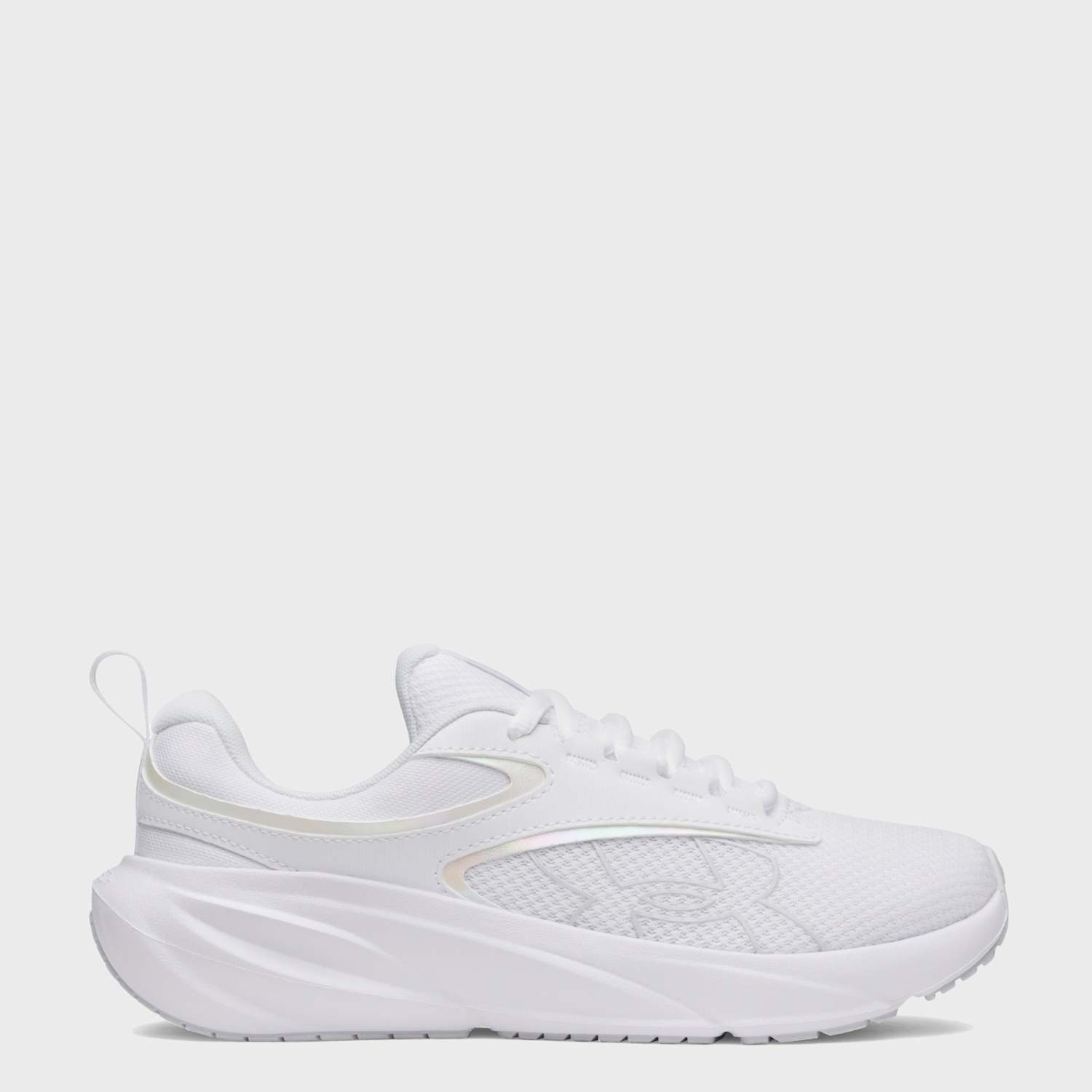 Under Armour Women's Surge 5 Trainers - White