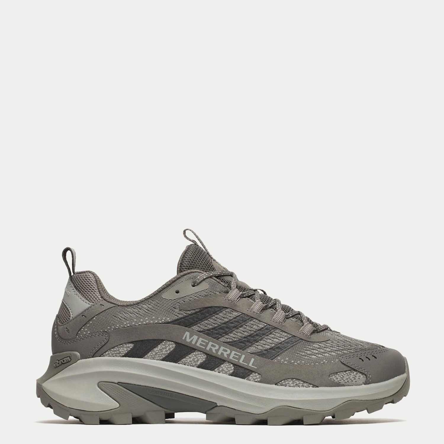 Merrell Men's Moab Speed 2 Trainers - 8 - Black Mix - Available at M&S