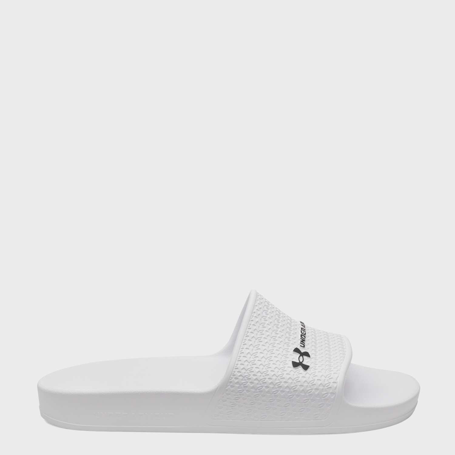 Under Armour Men's ARMR Sliders - 12 - White