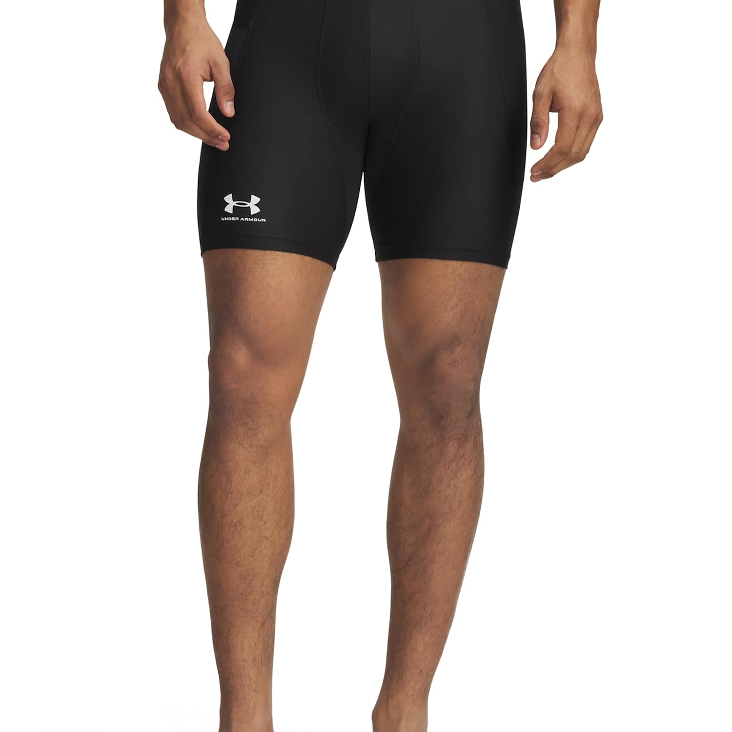 Under Armour Men's HG Armour Shorts - L - Black