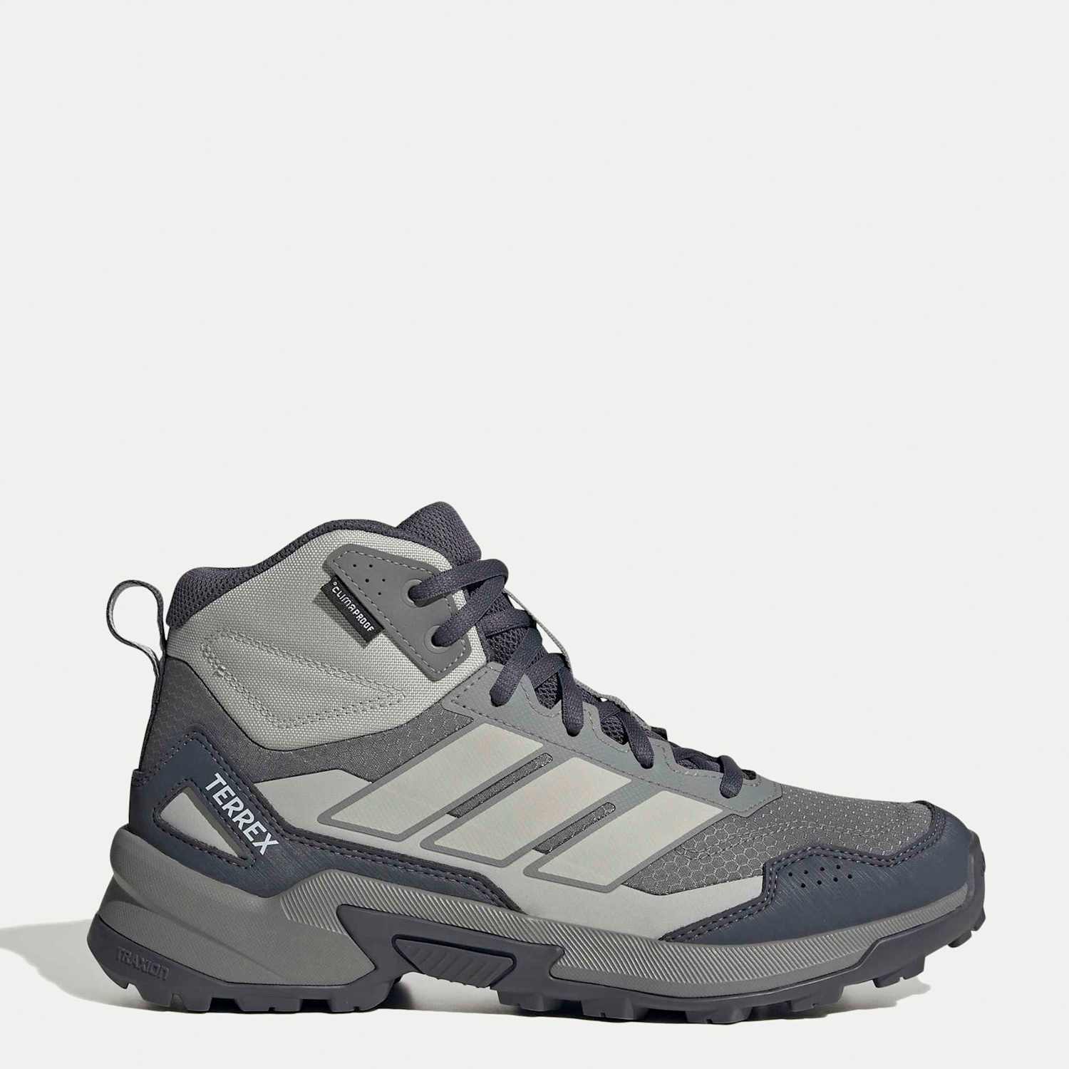 Adidas Women's Skychaser Ax5 Goretex Waterproof Hiking Shoes - 5 - Grey