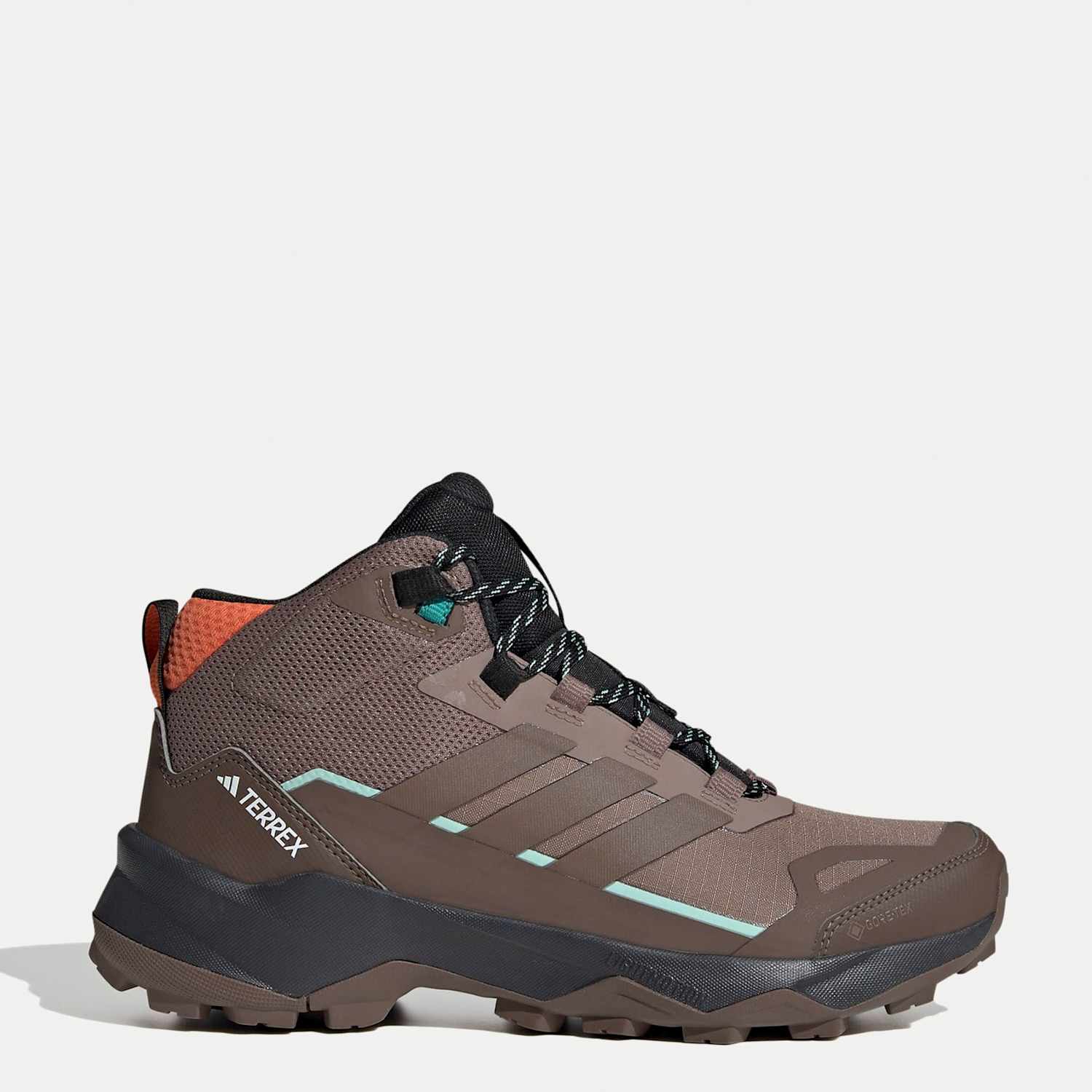Adidas Women's Terrex Skychaser Waterproof Walking Boots - 6 - Brown
