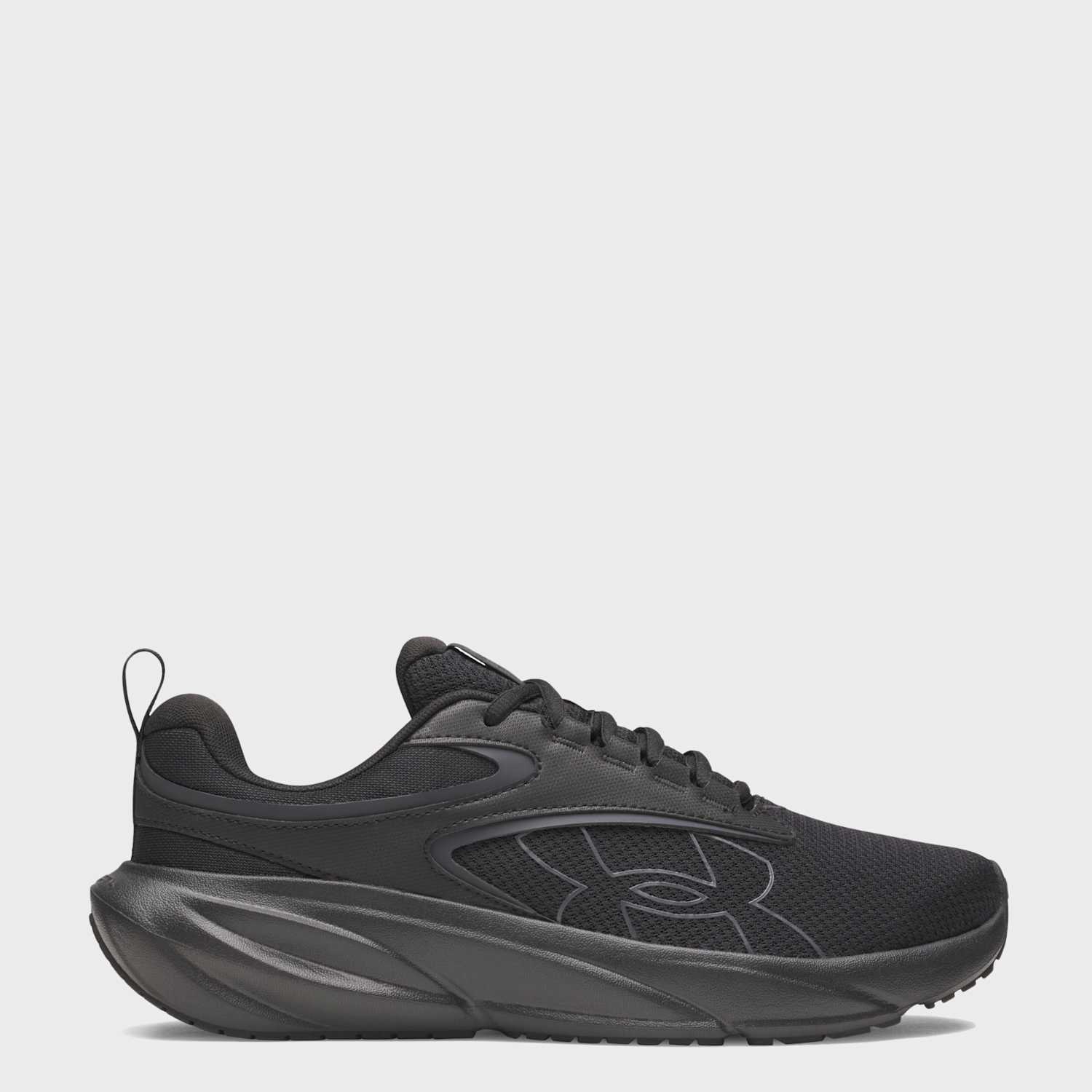 Under Armour Men's Surge 5 Running Trainers - 9 - Black