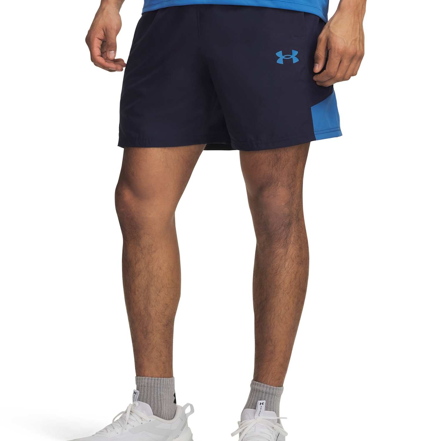 Under Armour Men's Tech Utility Shorts - L - Dark Navy