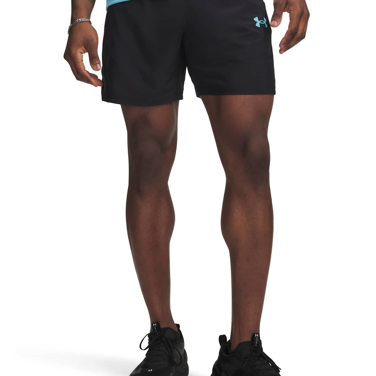 Under Armour Men's Tech Utility Shorts - L - Black