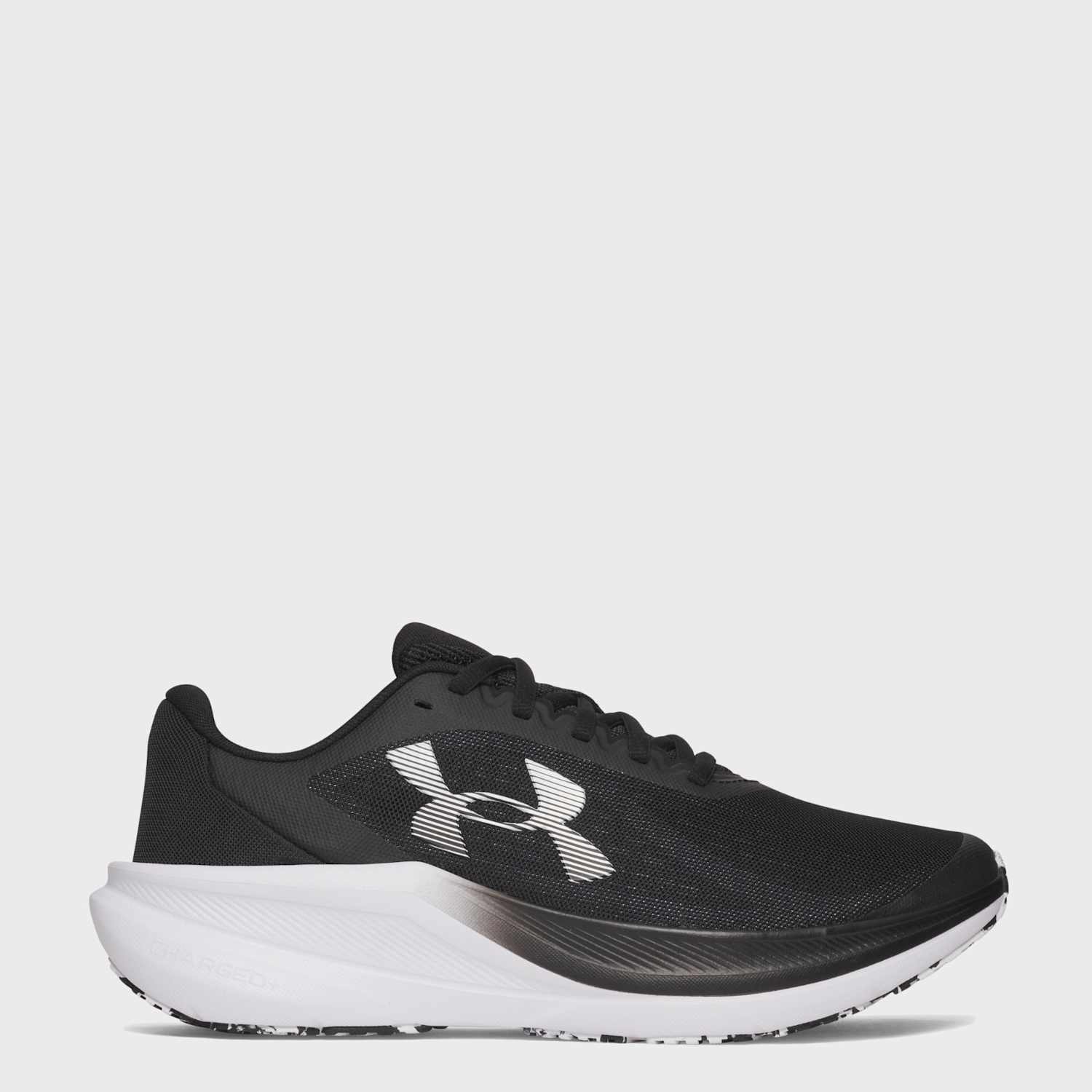 Under Armour Men's UA Chase Trainers - 10 - Black