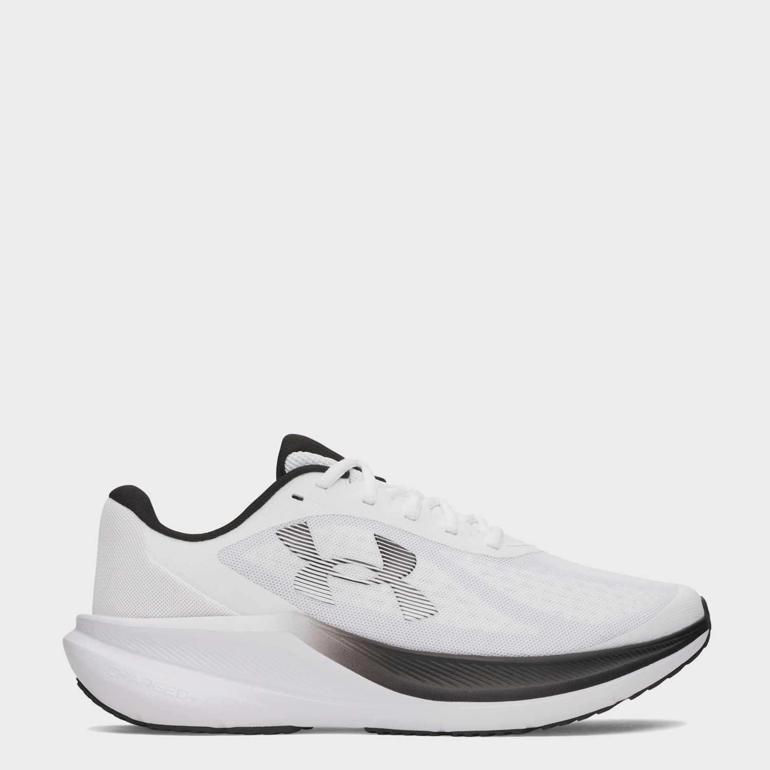 Under Armour Men's UA Chase Trainers - 8 - White