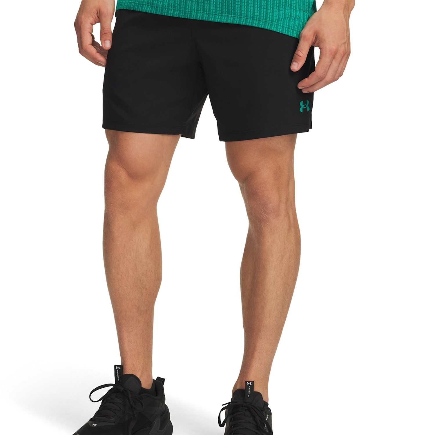 Under Armour Men's Vanish Woven Shorts - XL - Black
