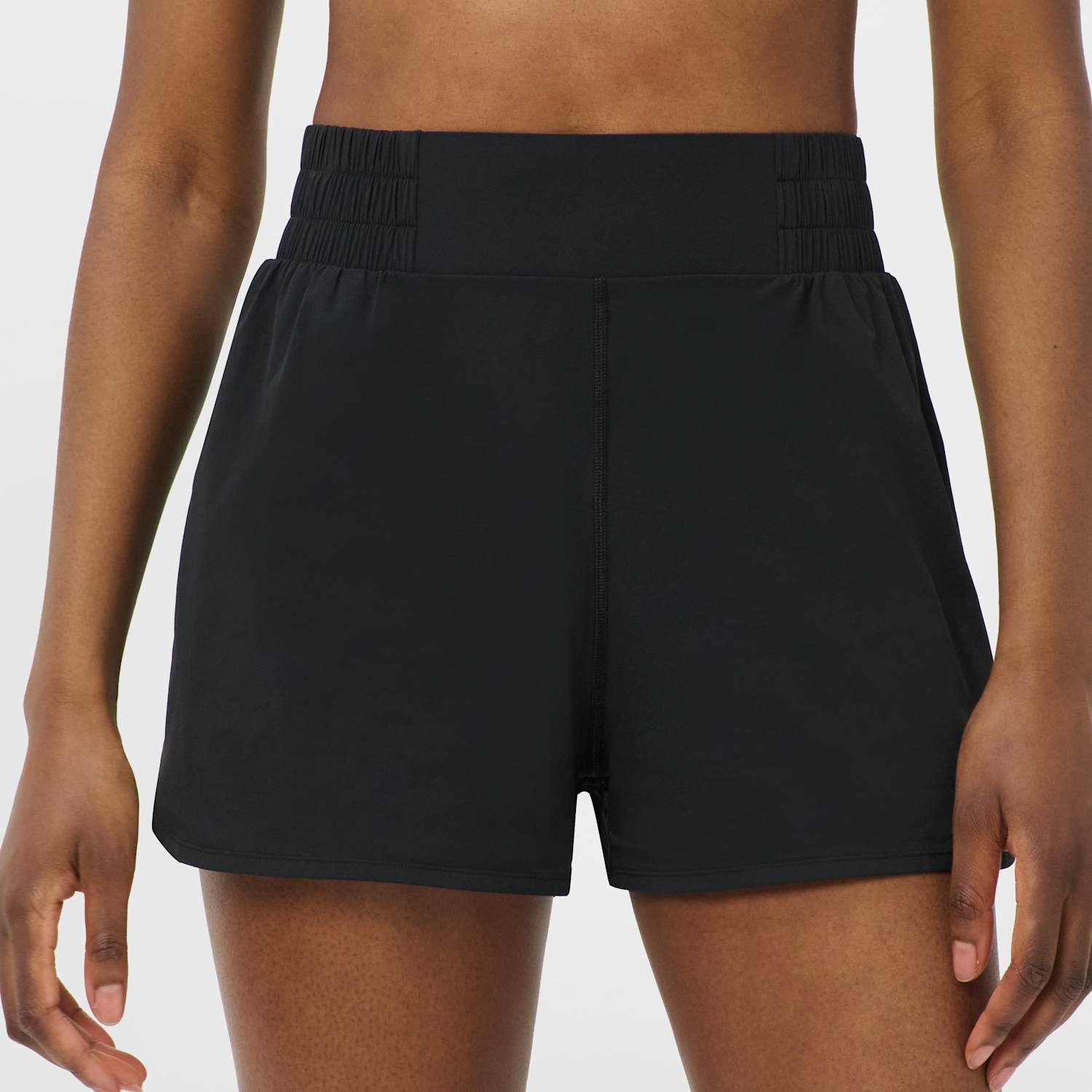 Sweaty Betty Women's Running Shell Shorts - Small - Black
