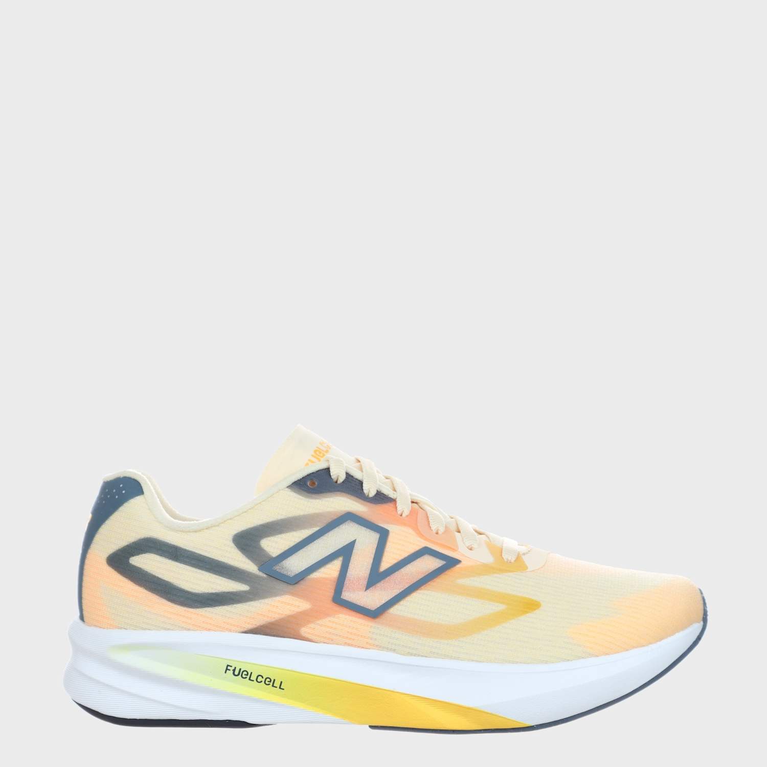 New Balance Women's Flite-R Side Detail Running Trainers - 6½ - Blue Mix