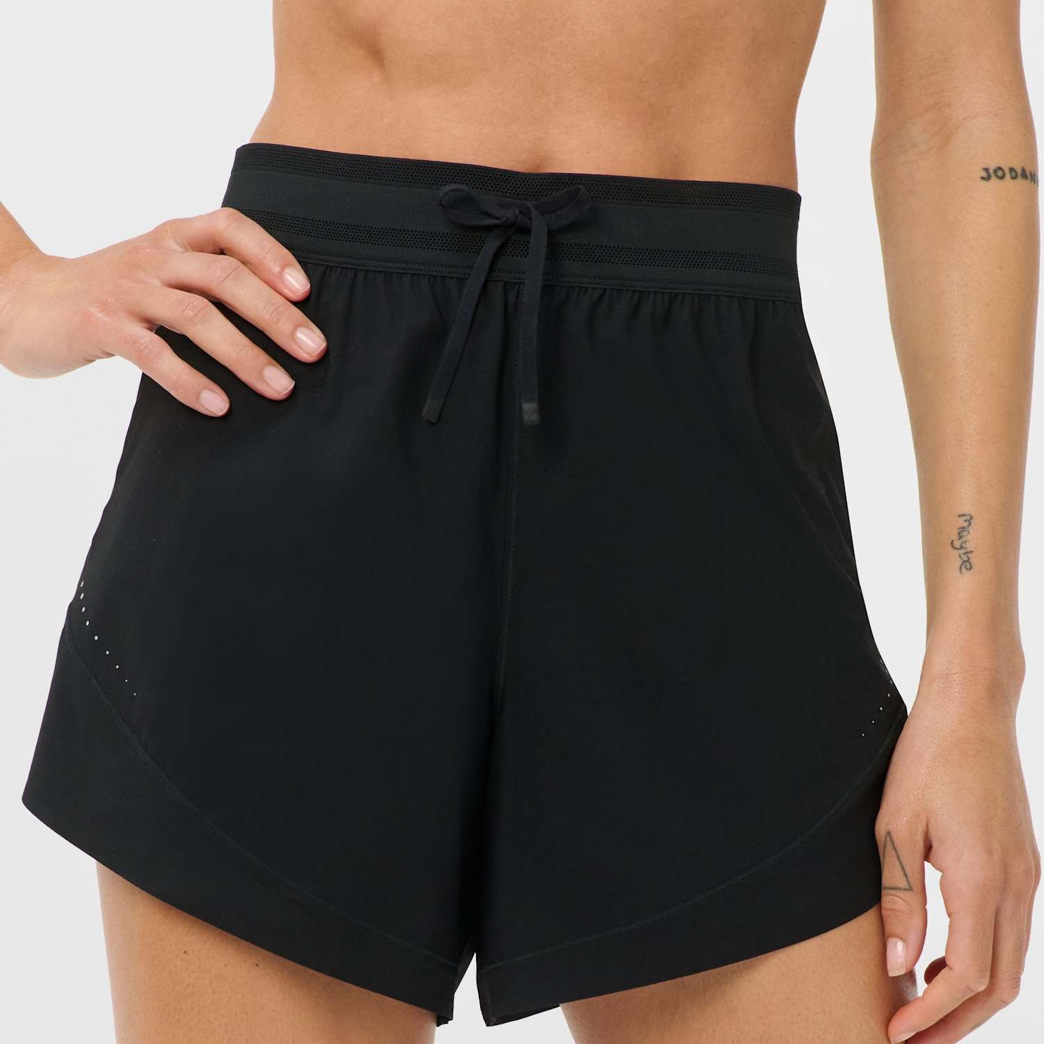 Sweaty Betty Women's Runners High Shorts - Large - Black