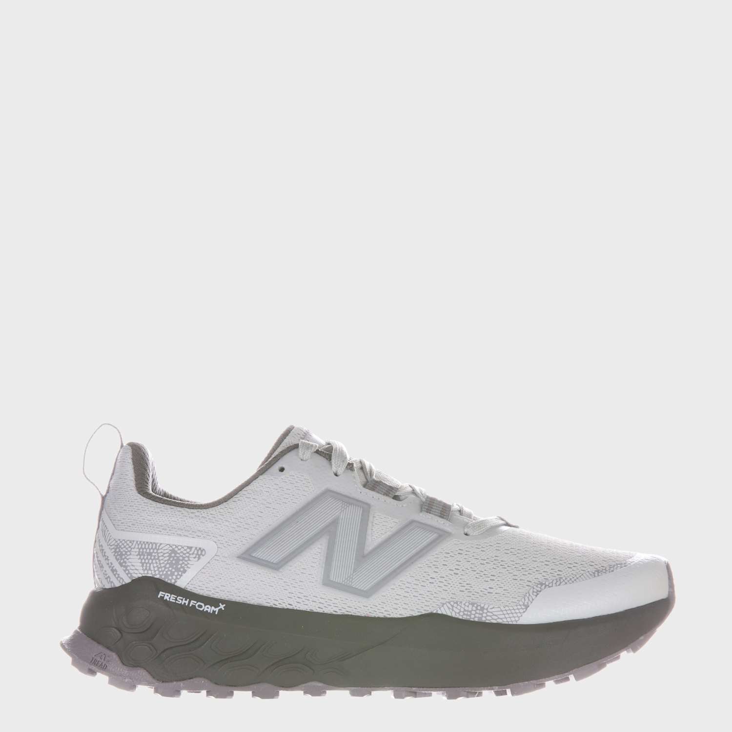 New Balance Women's Garoé V2 Trail Running Trainers - 4 - Cream Mix