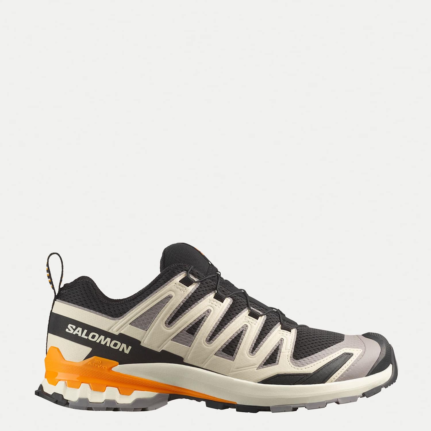 Salomon Men's XA Pro 3D V9 Trail Running Trainers - 10 - Orange Mix