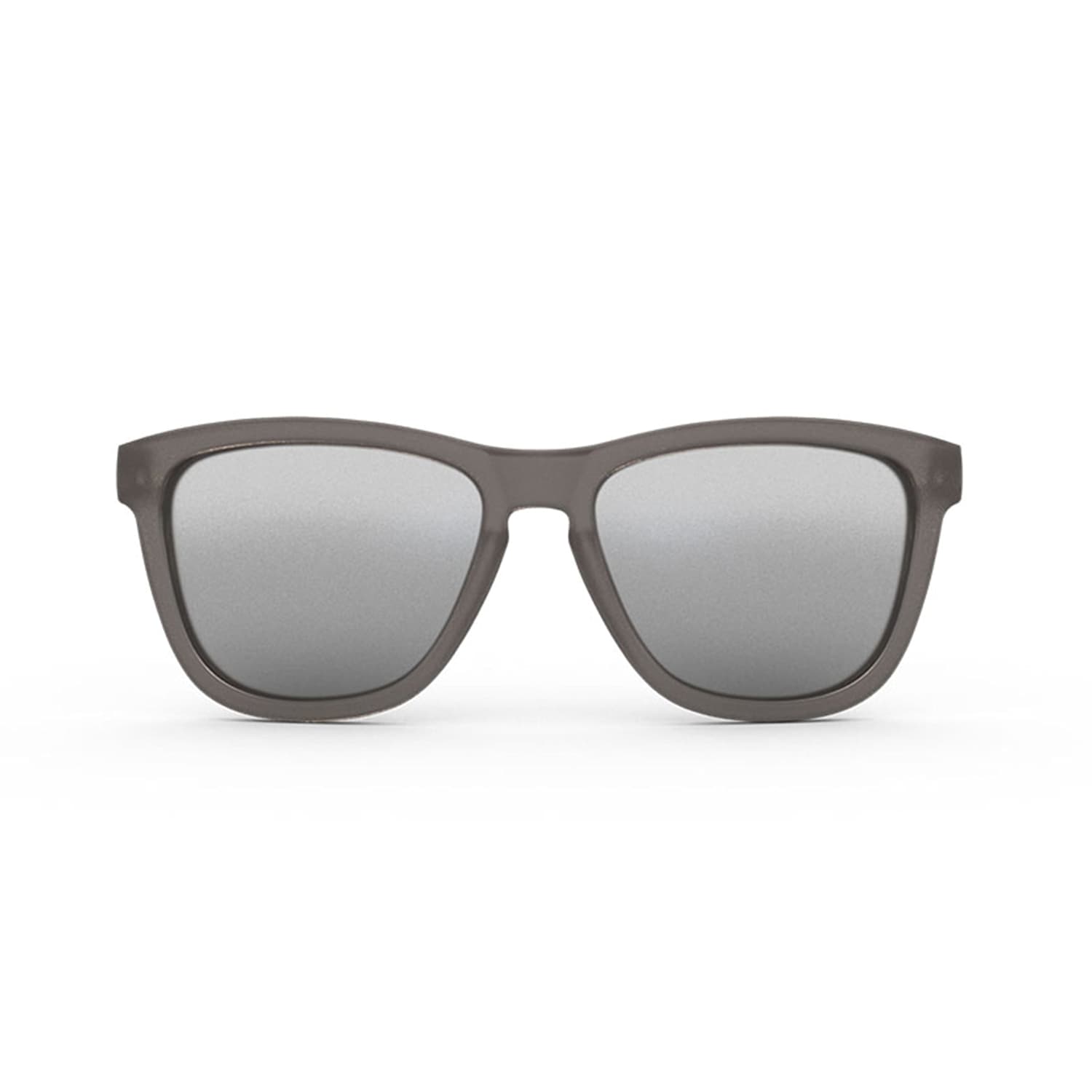 Goodr Women's D-Frame Polarised Sunglasses - Grey