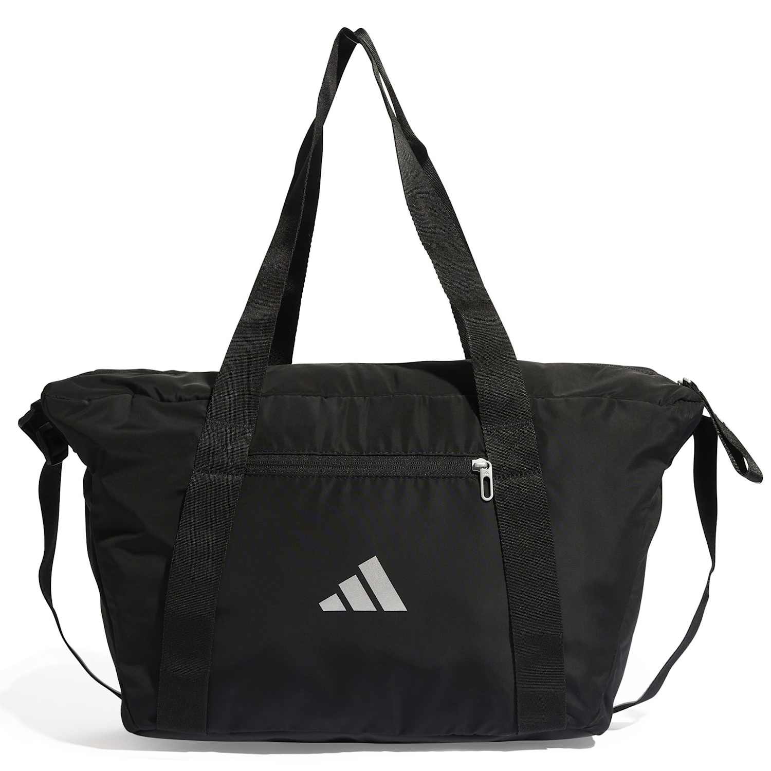Adidas Women's Gym Tote Bag - Black/Black